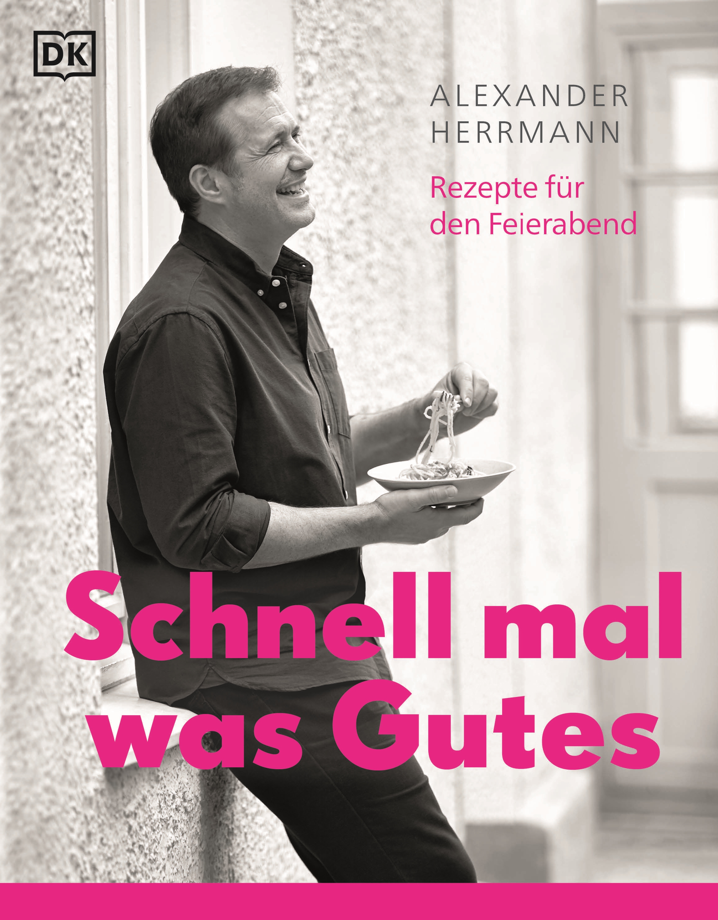 Обложка книги «Schnell mal was Gutes»