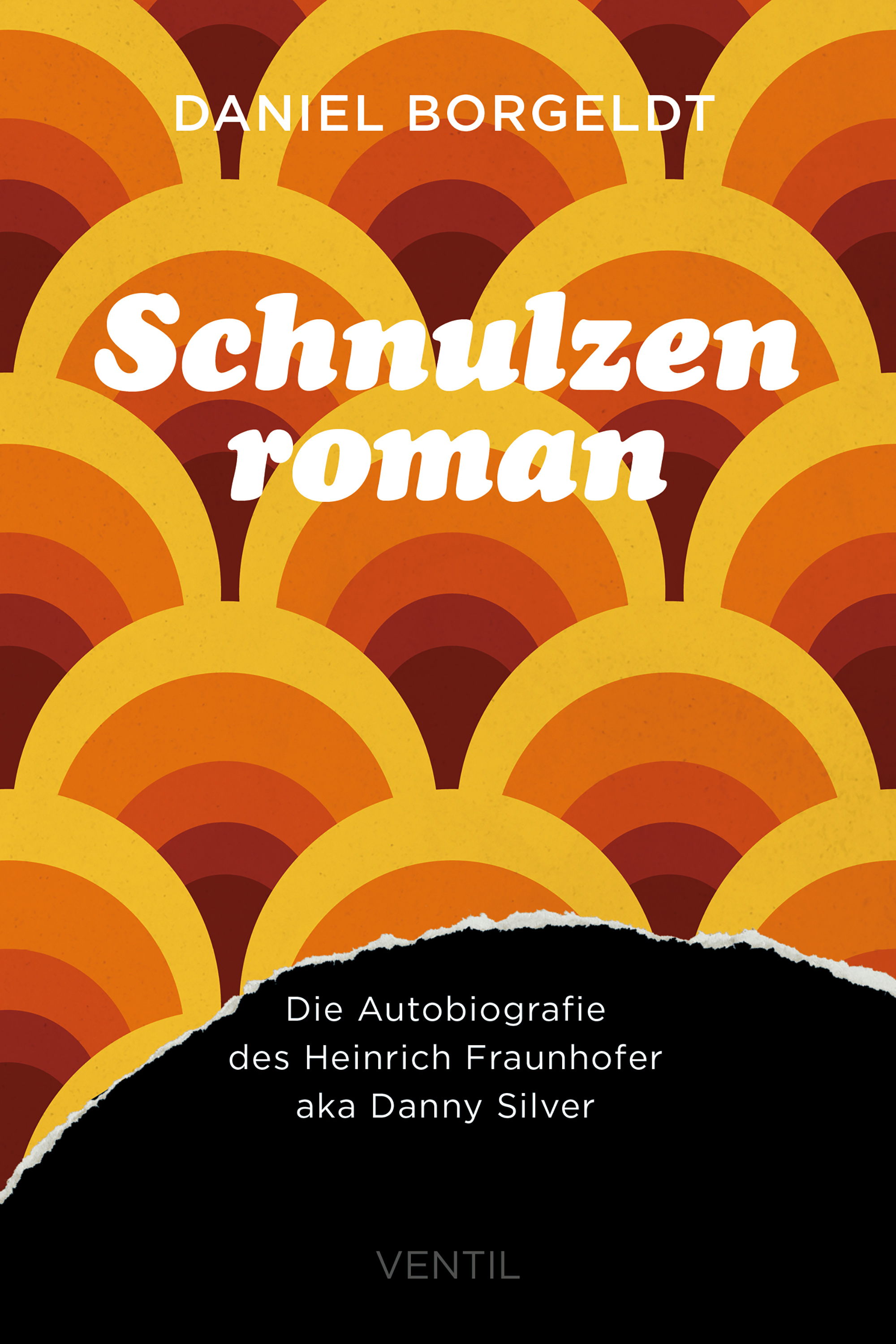 Обложка книги «Schnulzenroman»