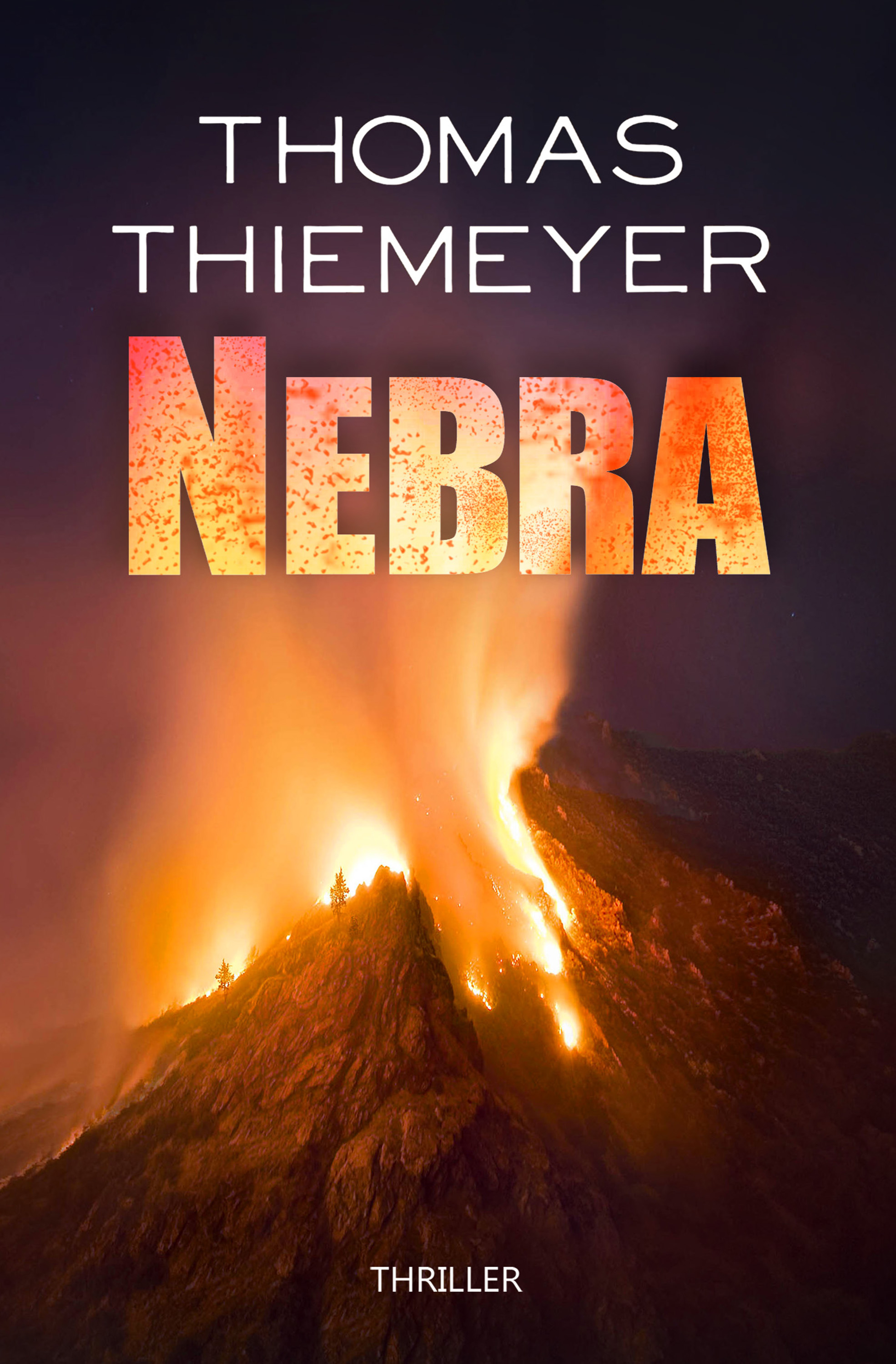 Обложка книги «Nebra»