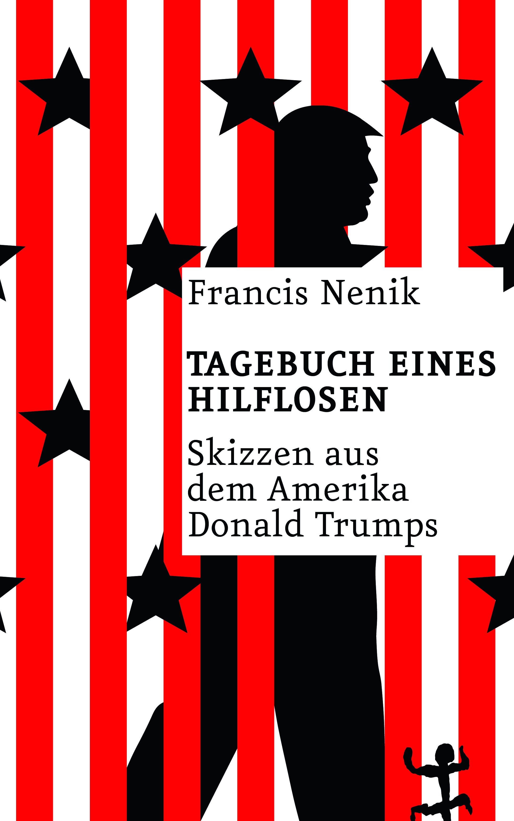 Обложка книги «Tagebuch eines Hilflosen»