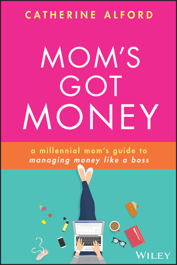 Обложка книги «Mom's Got Money»