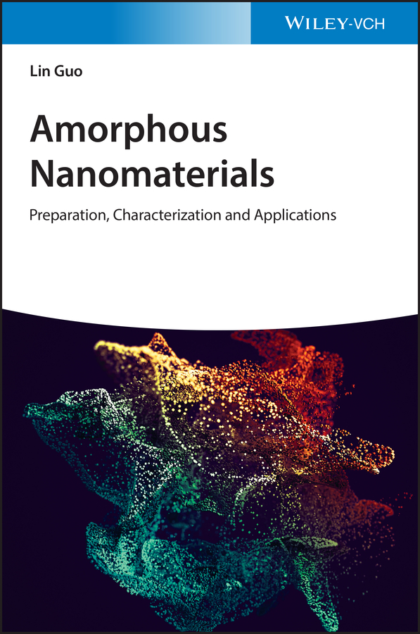 Обложка книги «Amorphous Nanomaterials»