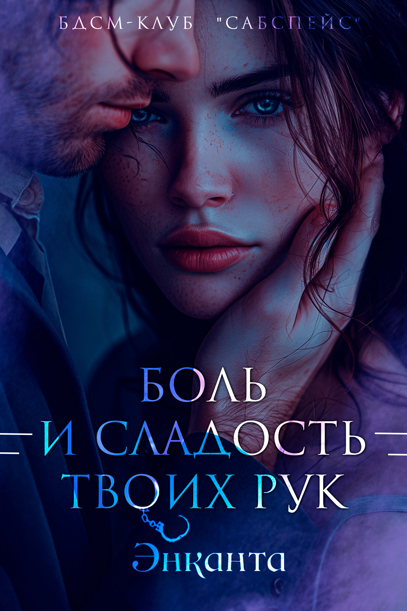 Обложка книги «Боль и сладость твоих рук»