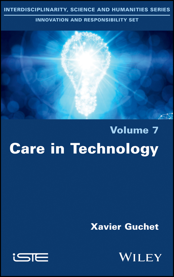 Обложка книги «Care in Technology»