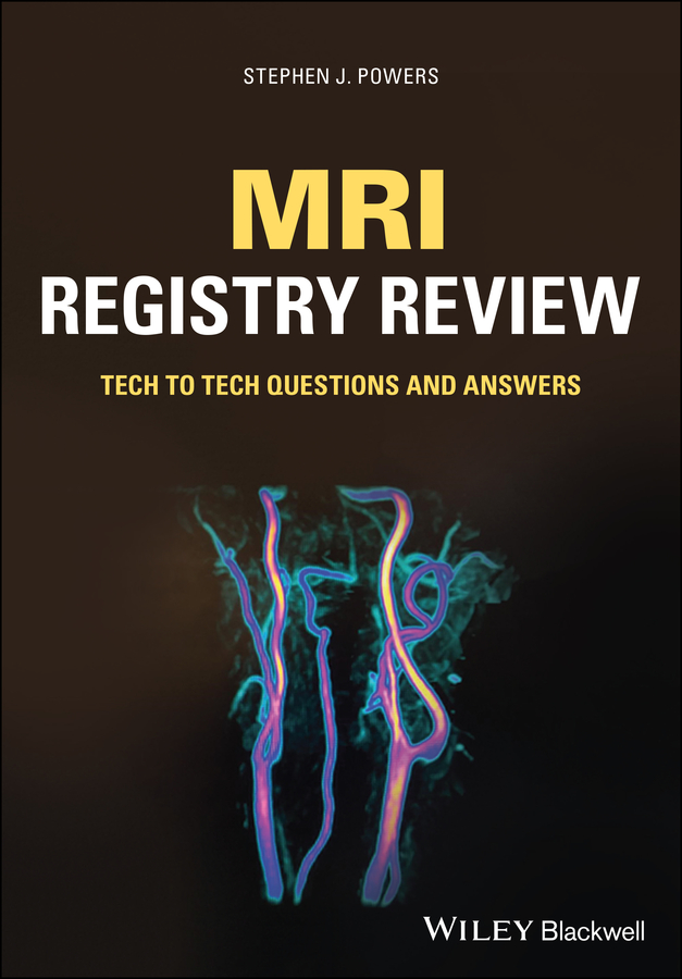 Обложка книги «MRI Registry Review»