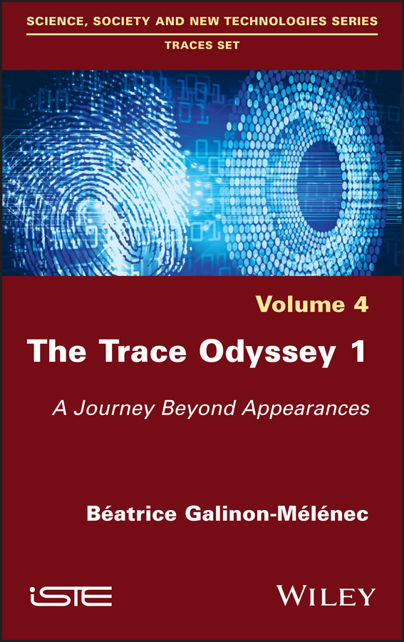 Обложка книги «The Trace Odyssey 1»
