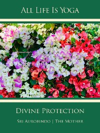 Обложка книги «All Life Is Yoga: Divine Protection»