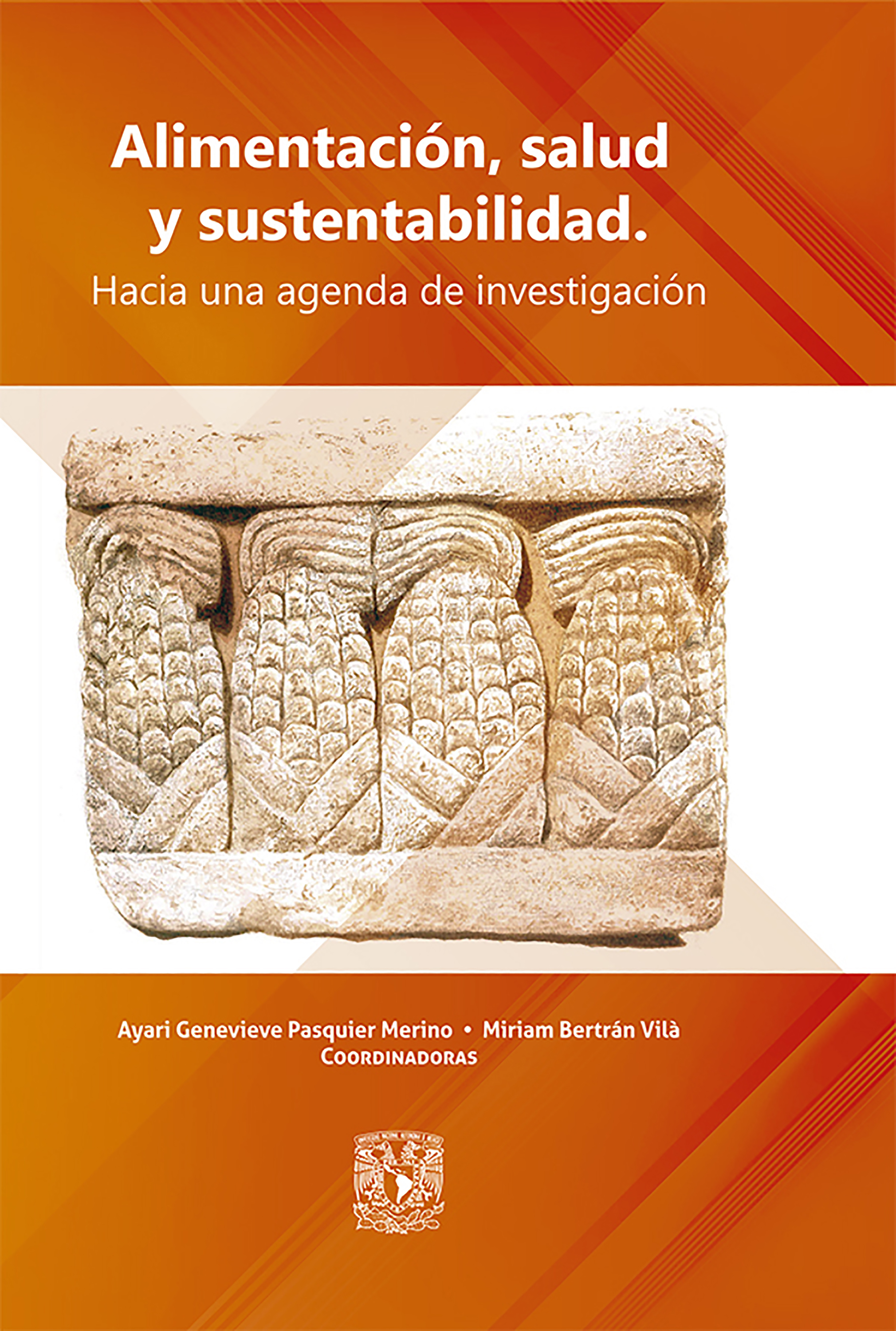 Обложка книги «Alimentación, salud y sustentabilidad: hacia una agenda de investigación»