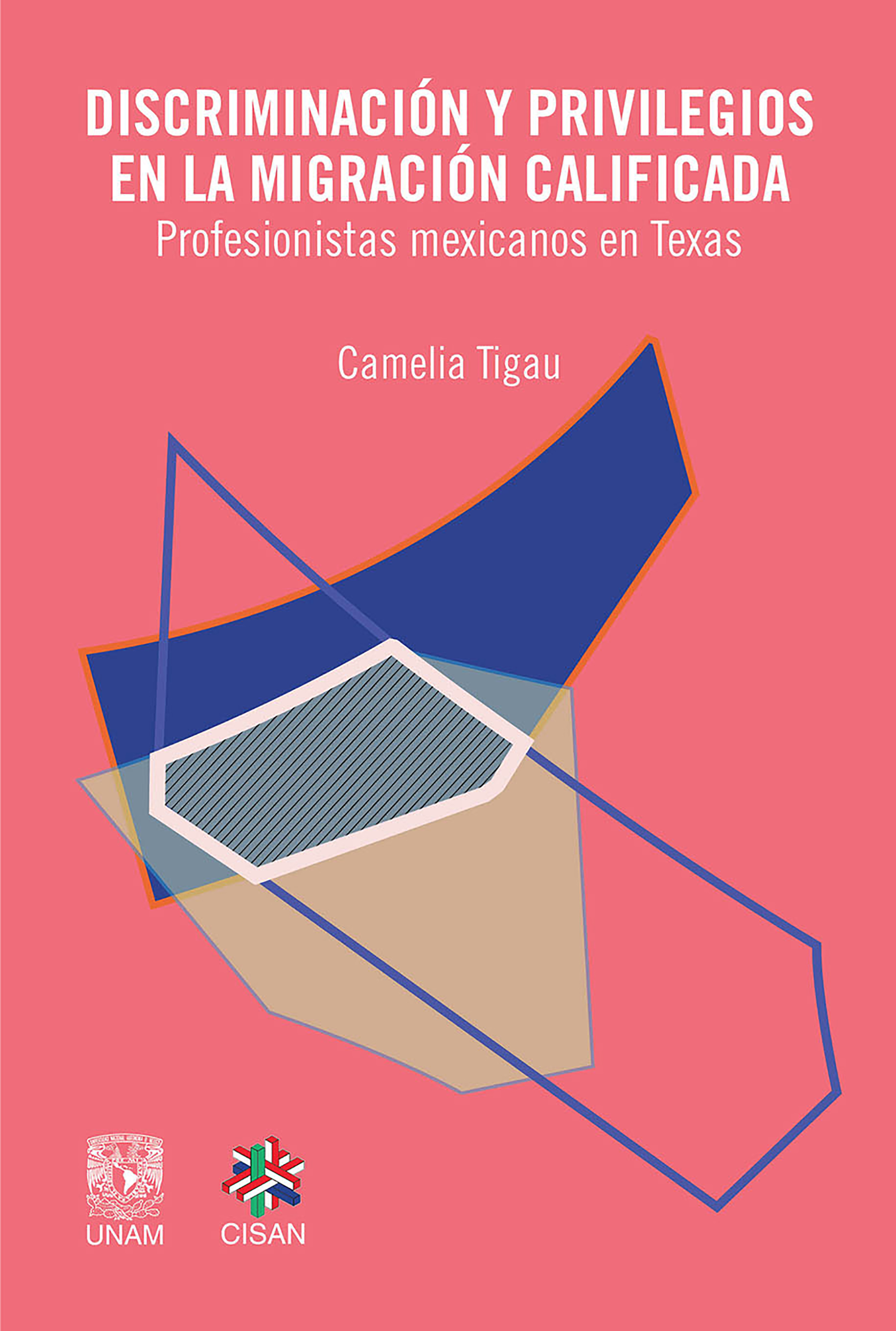 Обложка книги «Discriminación y privilegios en la migración calificada»