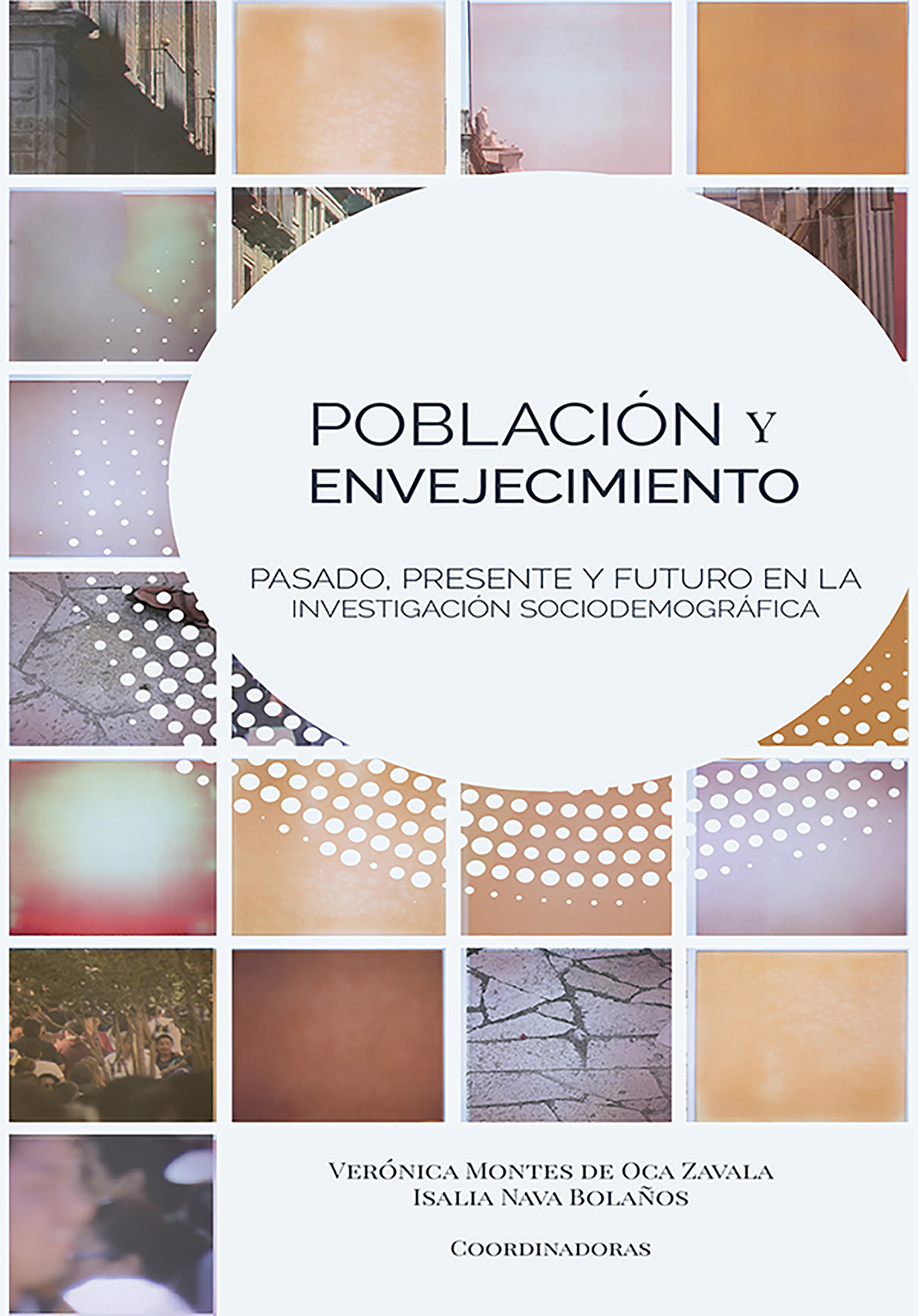 Обложка книги «Población y envejecimiento»