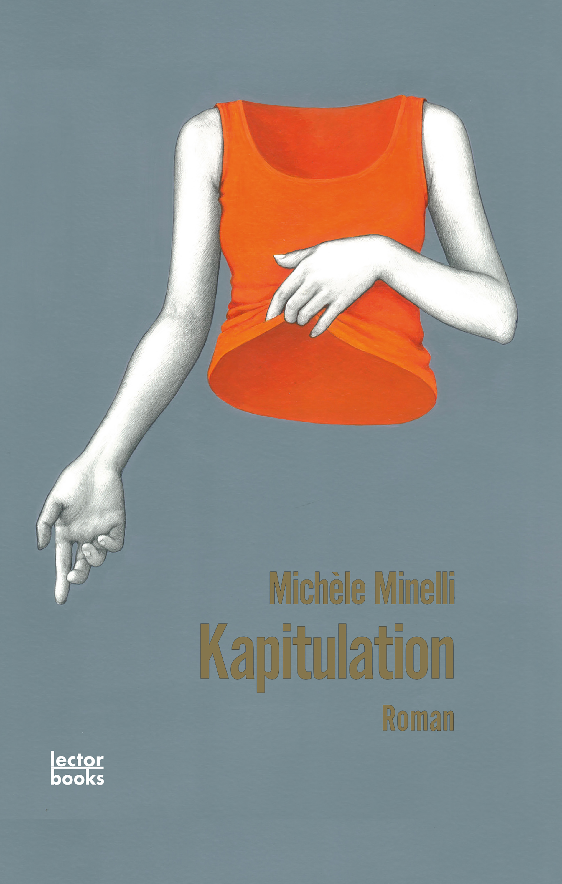 Обложка книги «Kapitulation»
