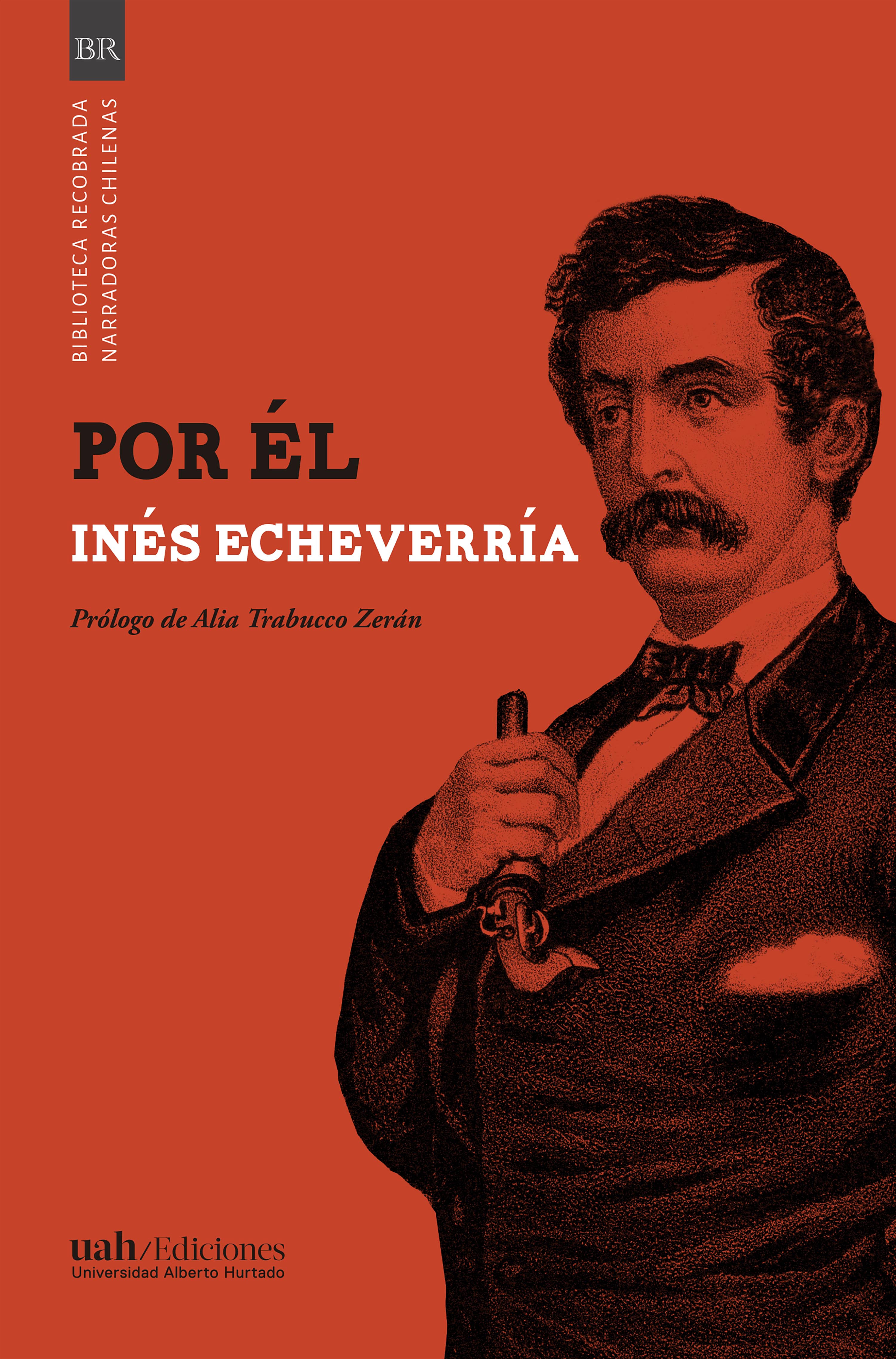 Обложка книги «Por él»