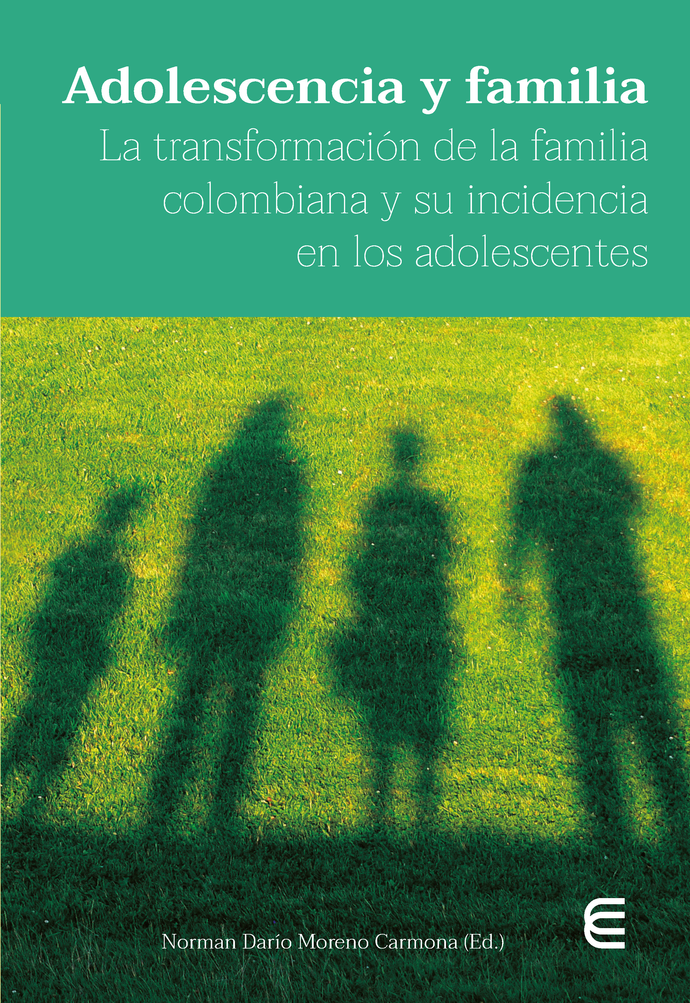 Обложка книги «Adolescencia y familia»