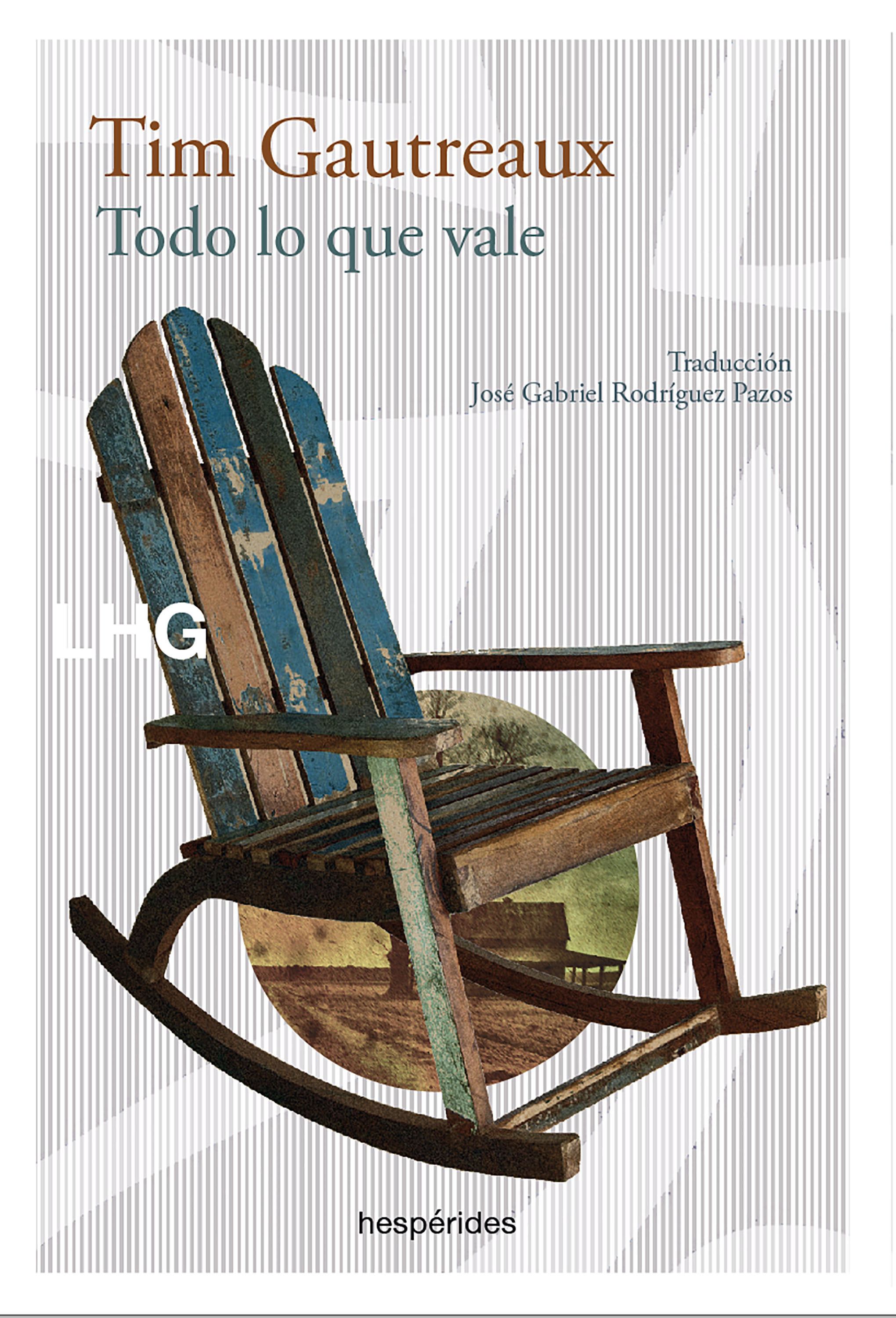 Обложка книги «Todo lo que vale»