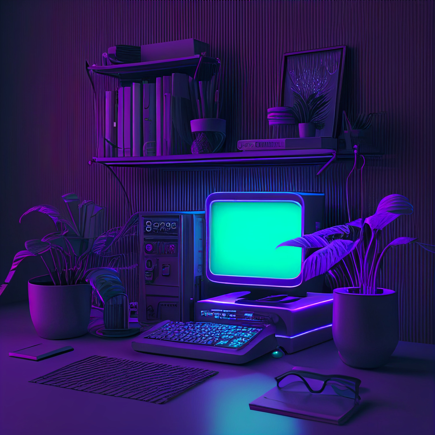 Обложка книги «Dnative»