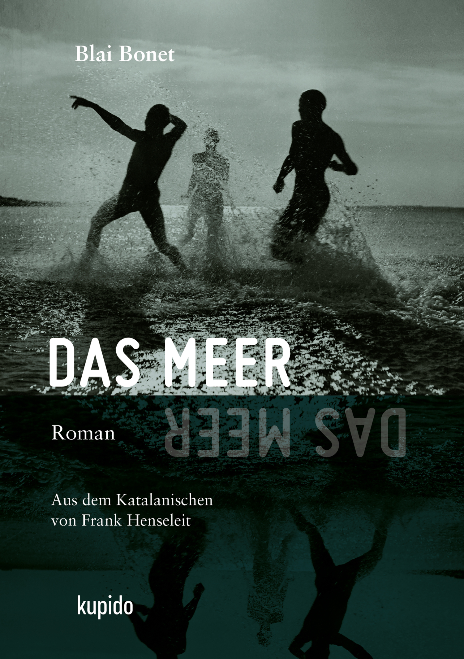 Обложка книги «Das Meer»