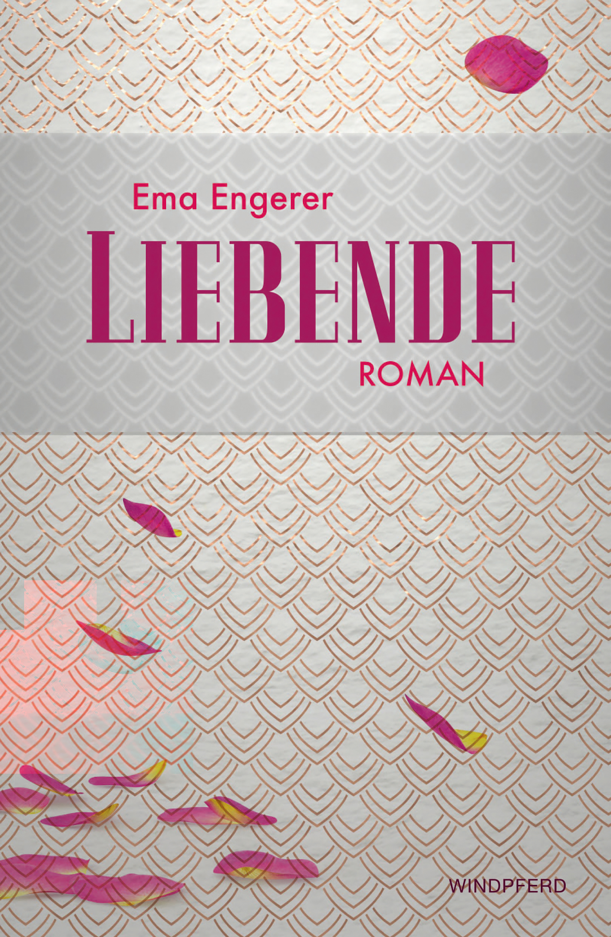 Обложка книги «Liebende»