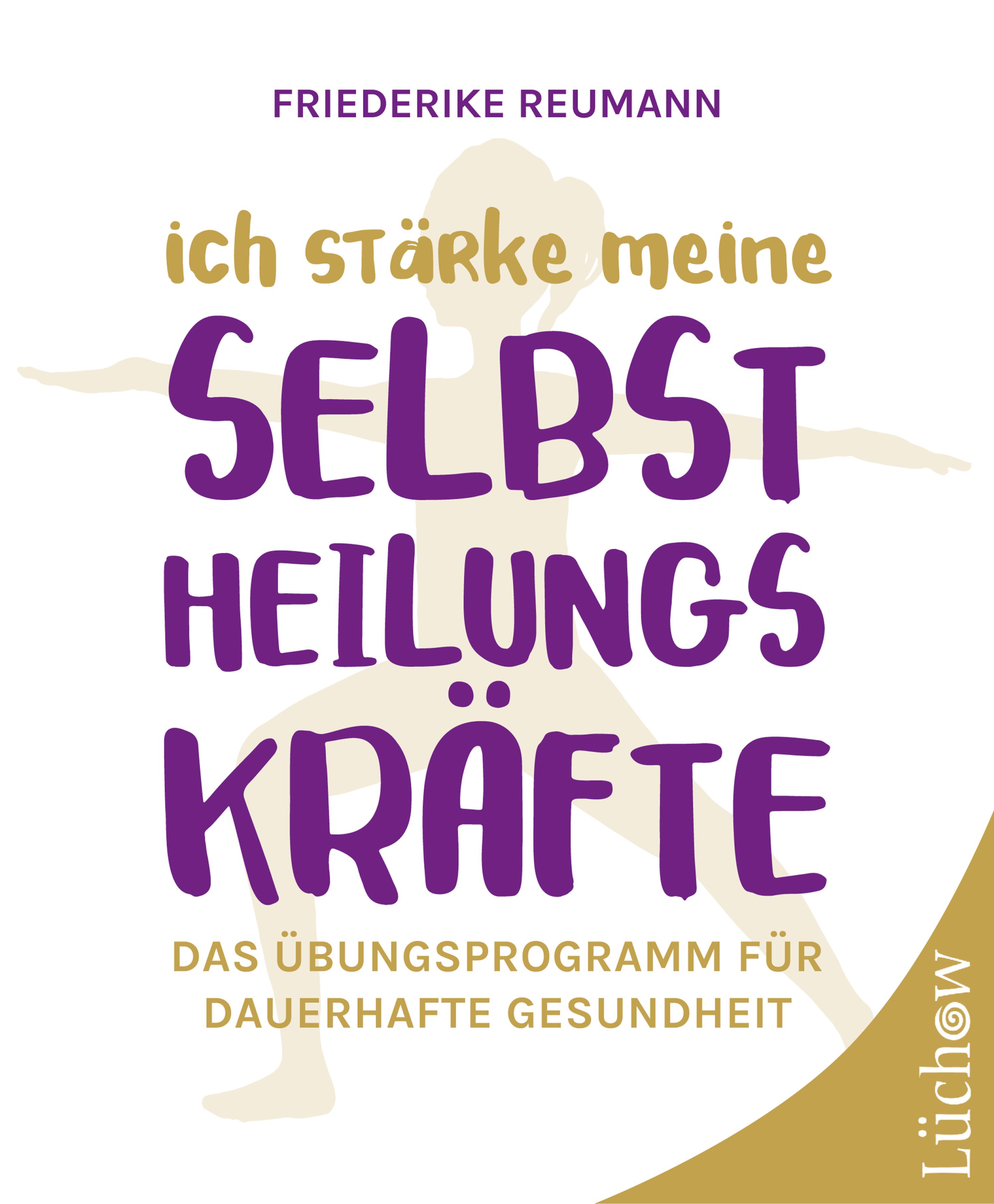 Обложка книги «Ich stärke meine Selbstheilungskräfte»