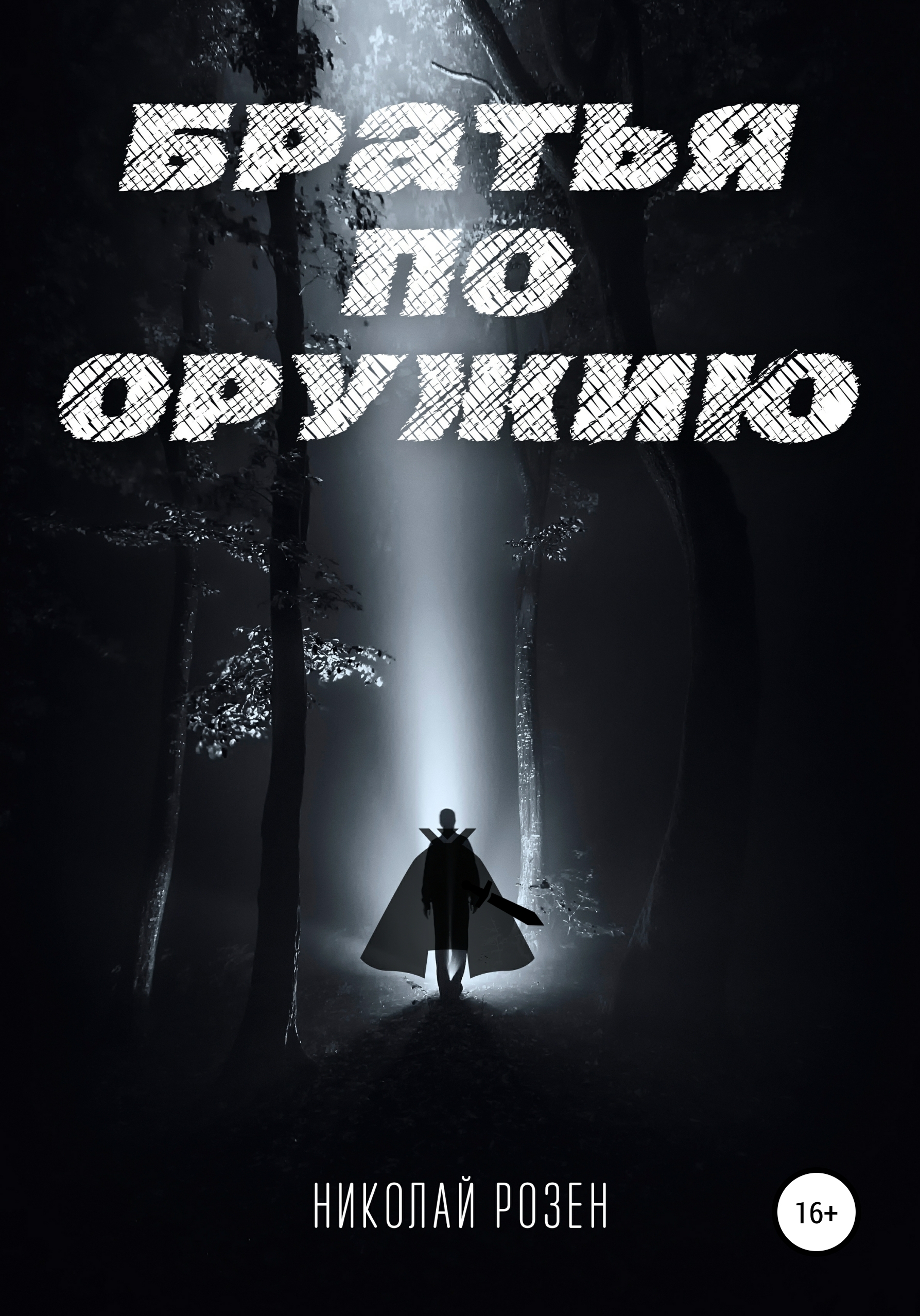 Обложка книги «Братья по оружию»