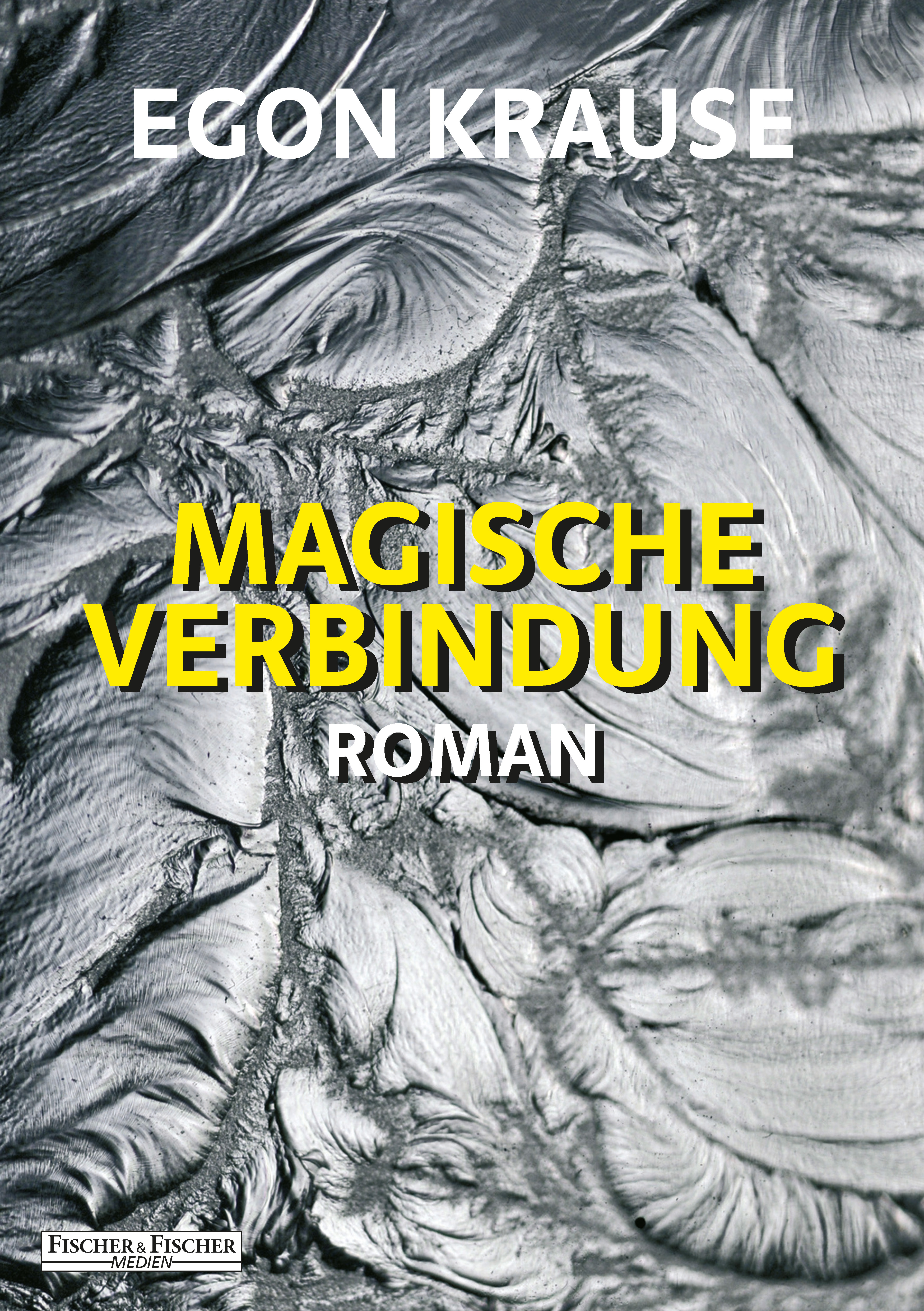 Обложка книги «Magische Verbindung»