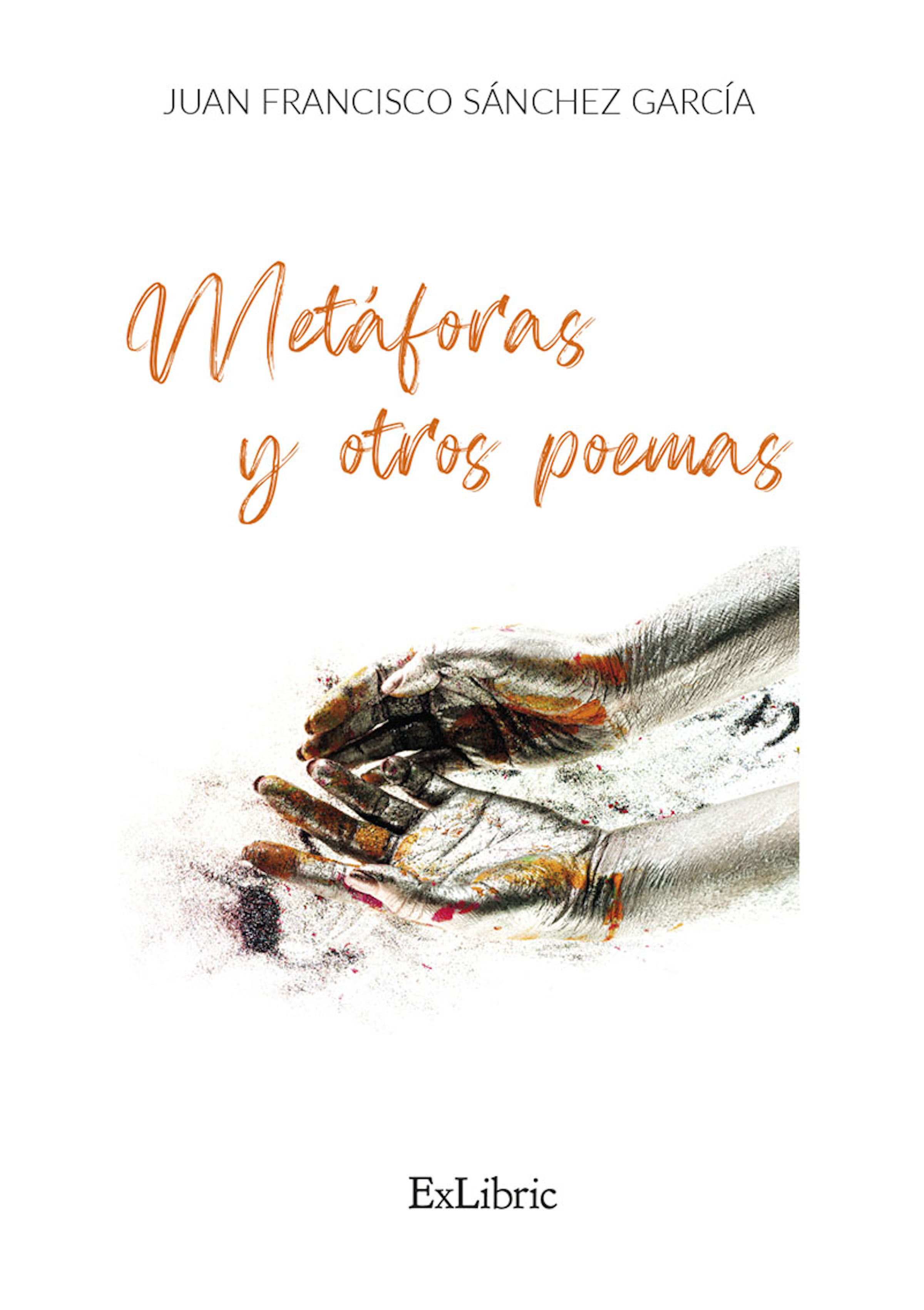 Обложка книги «Metáforas y otros poemas»