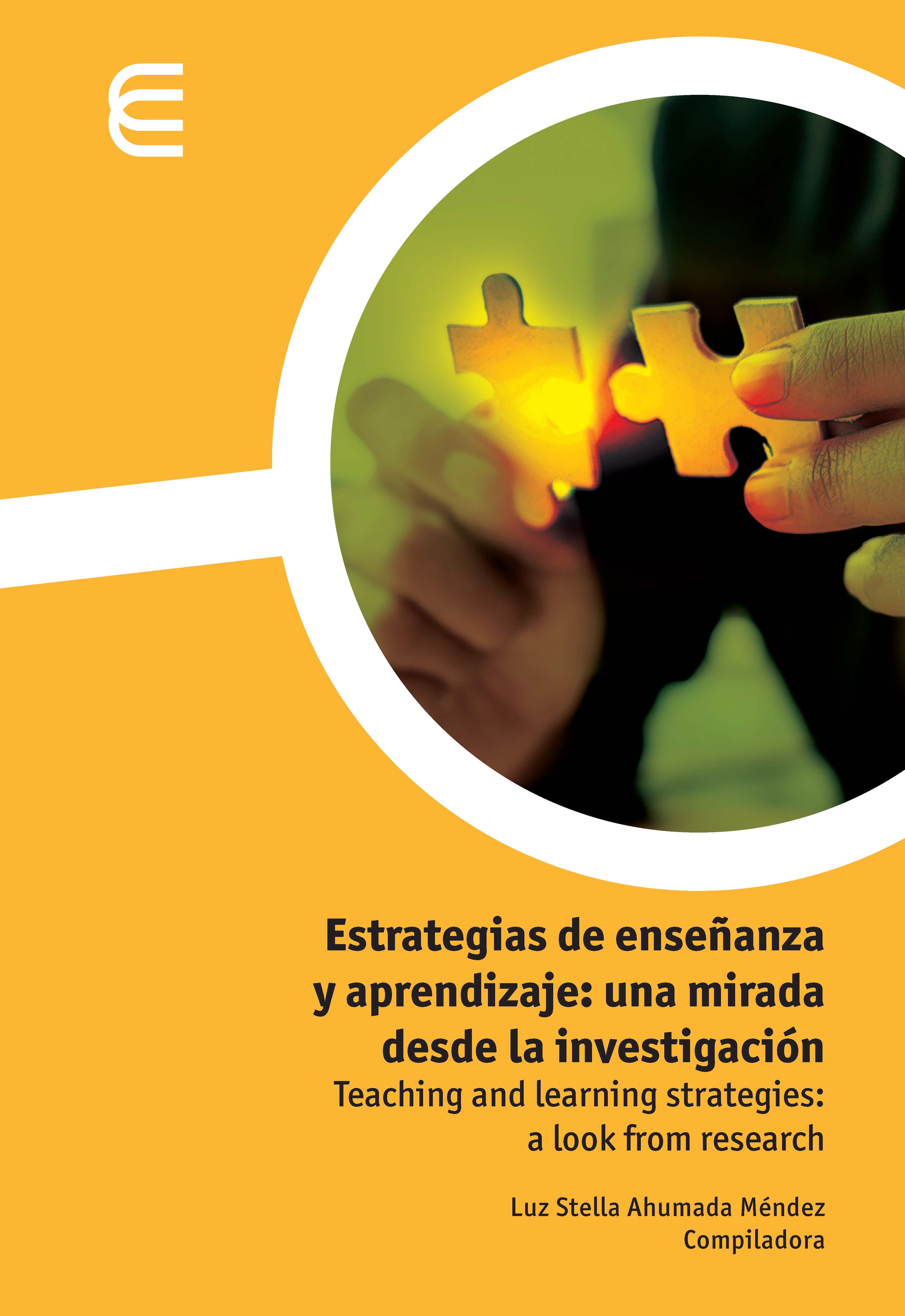 Обложка книги «Estrategias de enseñanza y aprendizaje: una mirada desde la investigación»