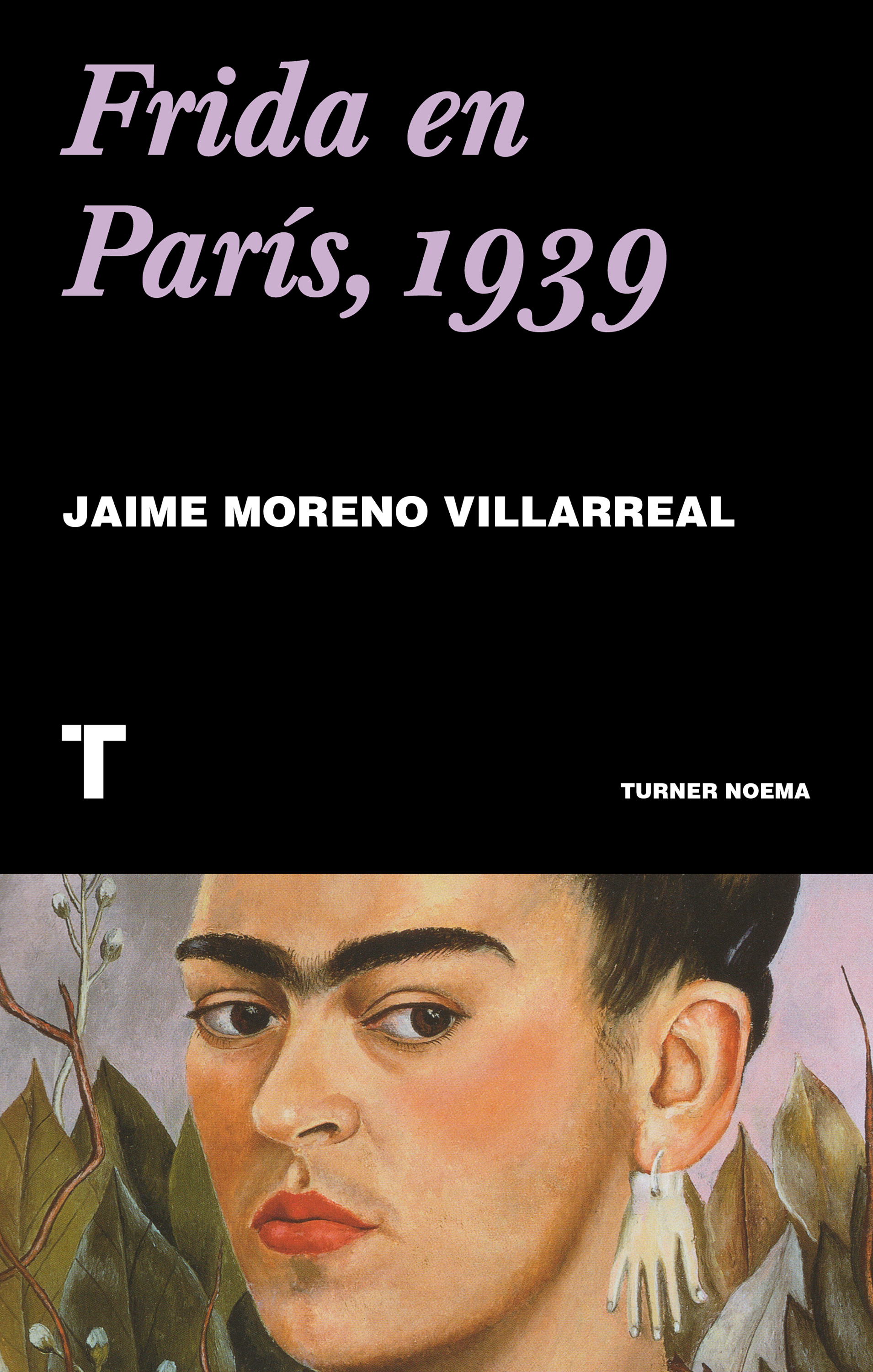 Обложка книги «Frida en París, 1939»