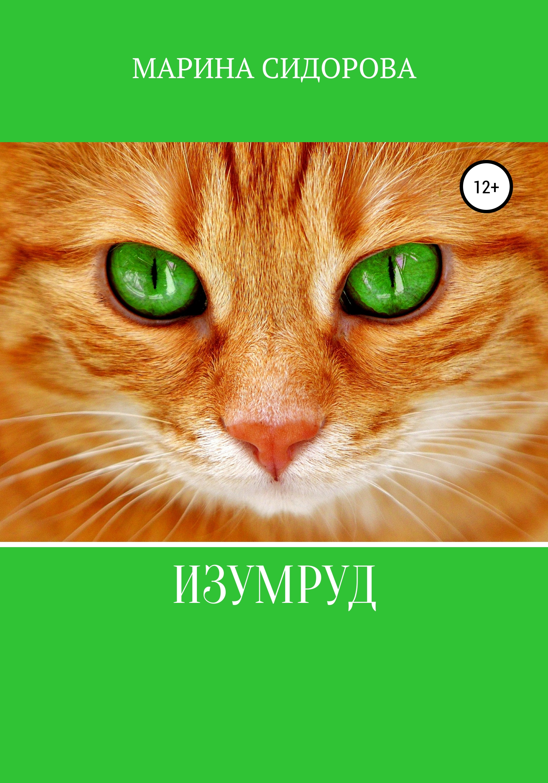 Обложка книги «Изумруд»