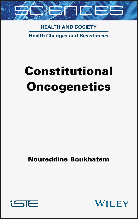 Обложка книги «Constitutional Oncogenetics»