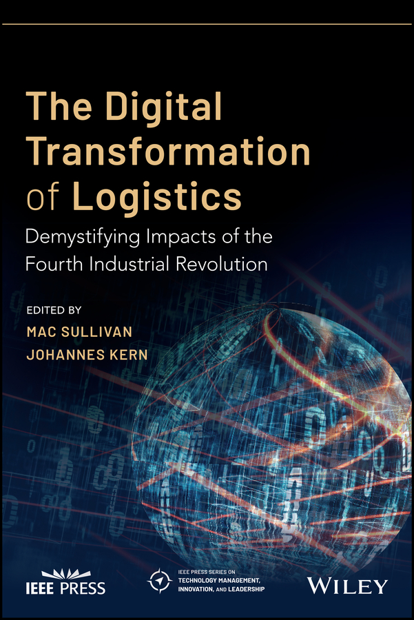 Обложка книги «The Digital Transformation of Logistics»