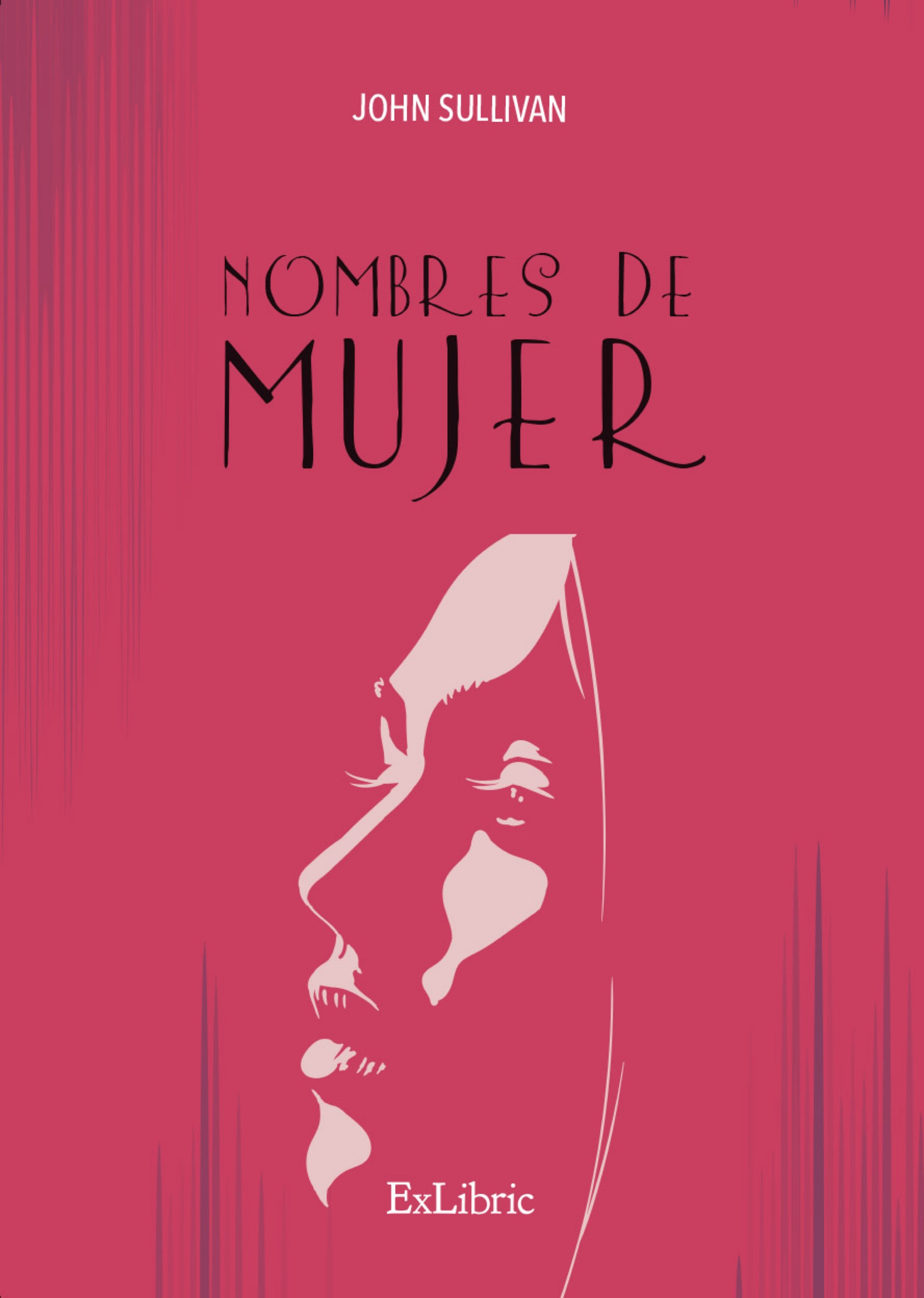 Обложка книги «Nombres de mujer»