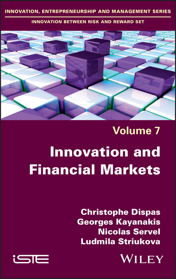Обложка книги «Innovation and Financial Markets»