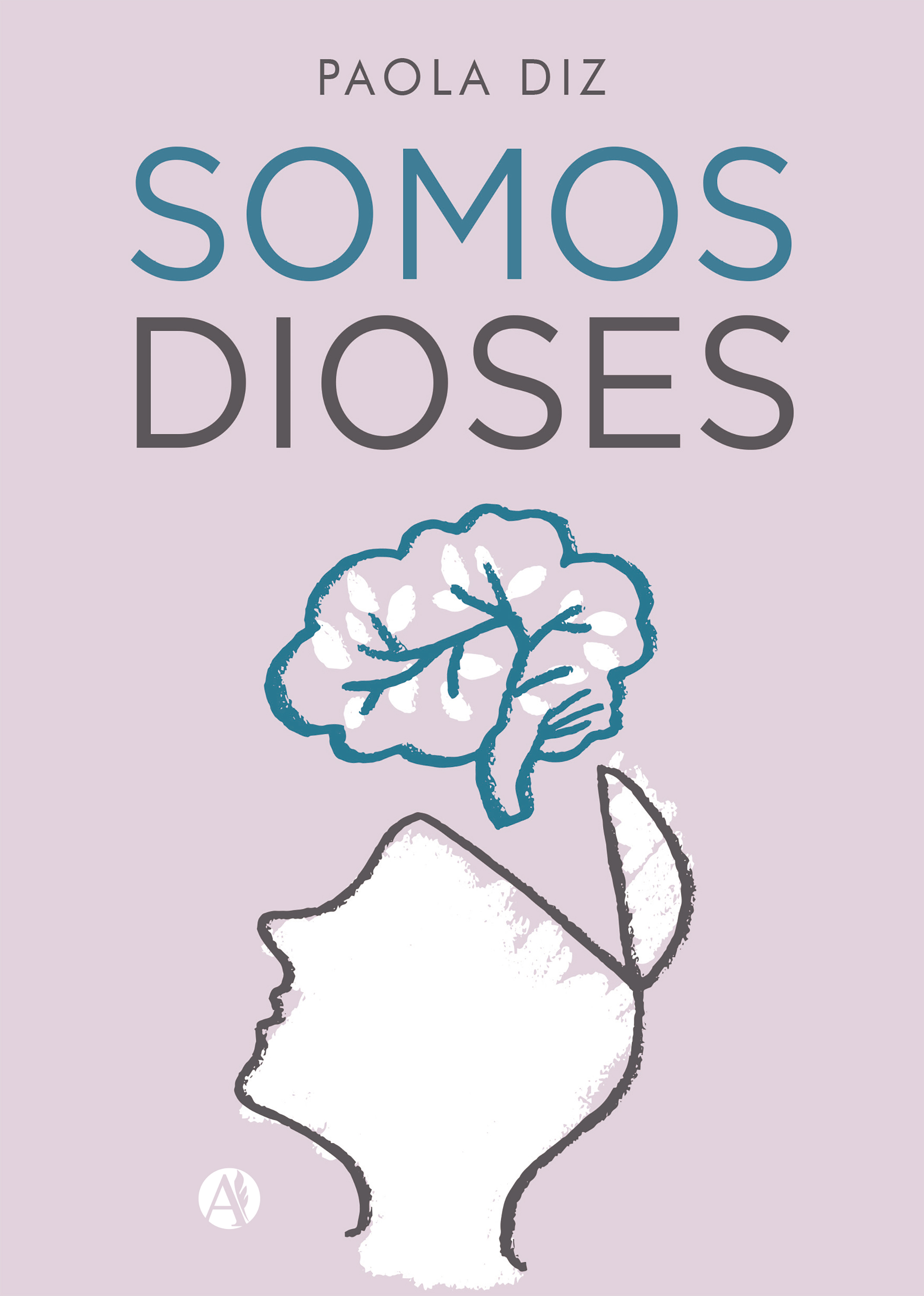 Обложка книги «Somos dioses»