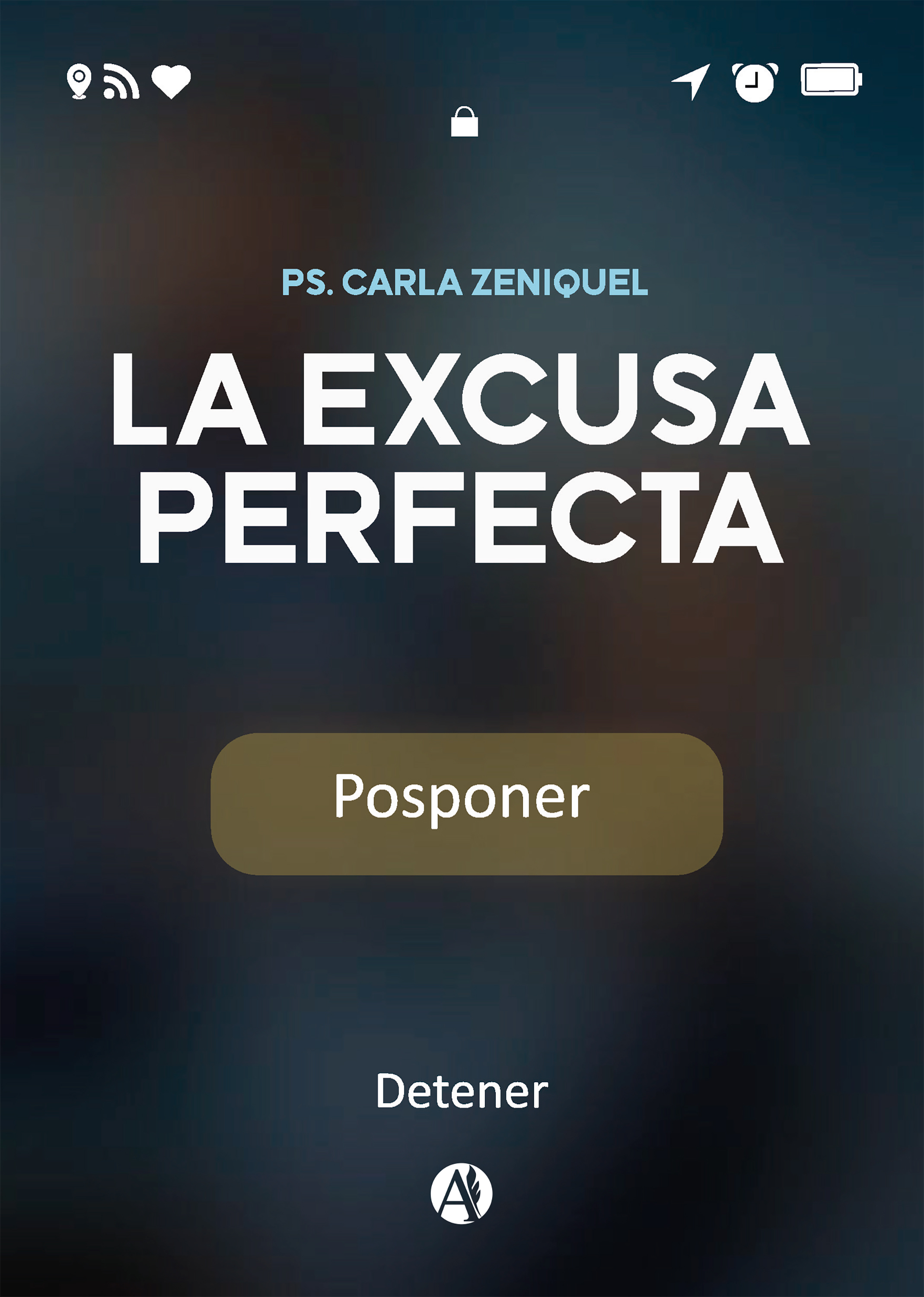 Обложка книги «La excusa perfecta»