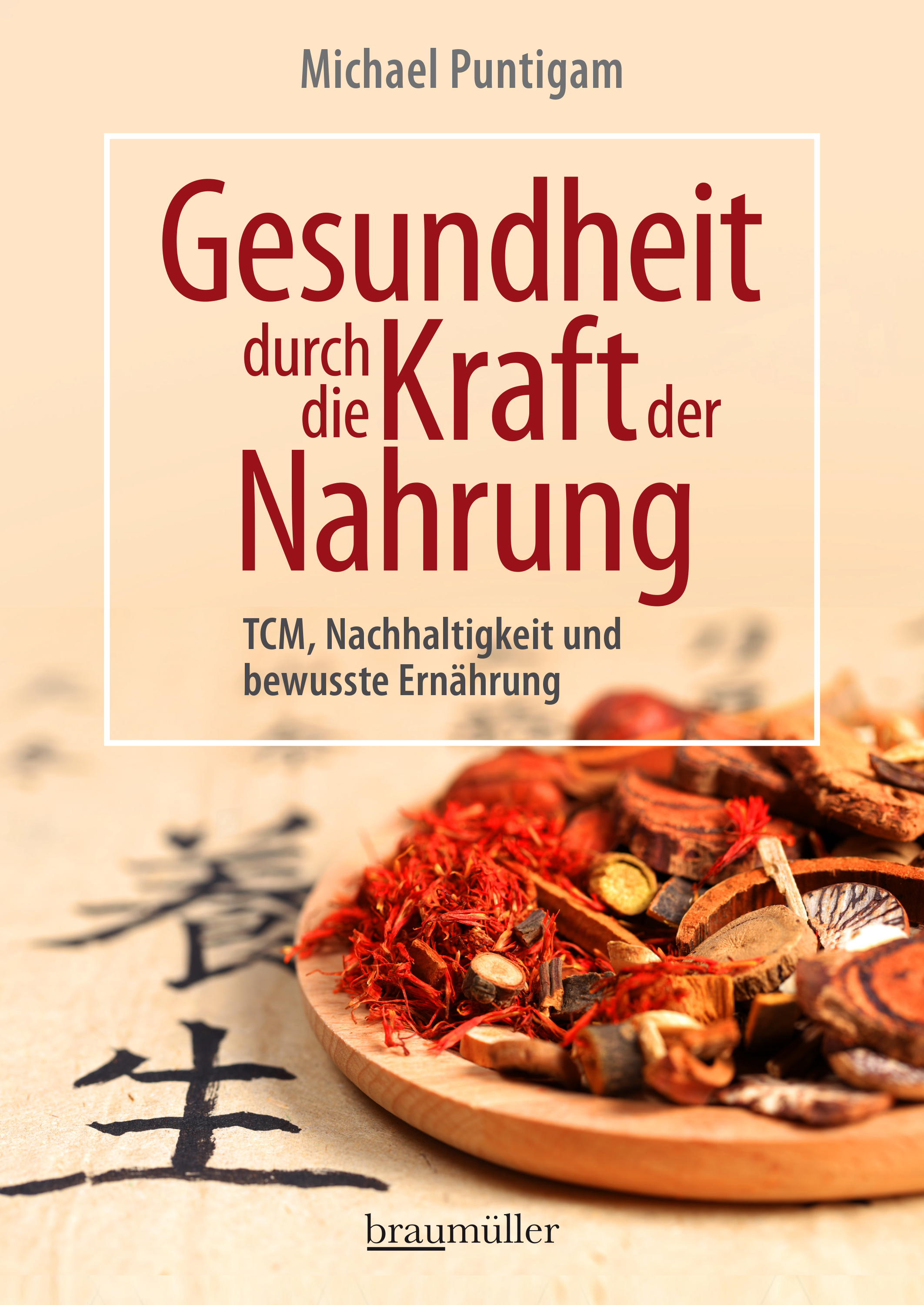 Обложка книги «Gesundheit durch die Kraft der Nahrung»