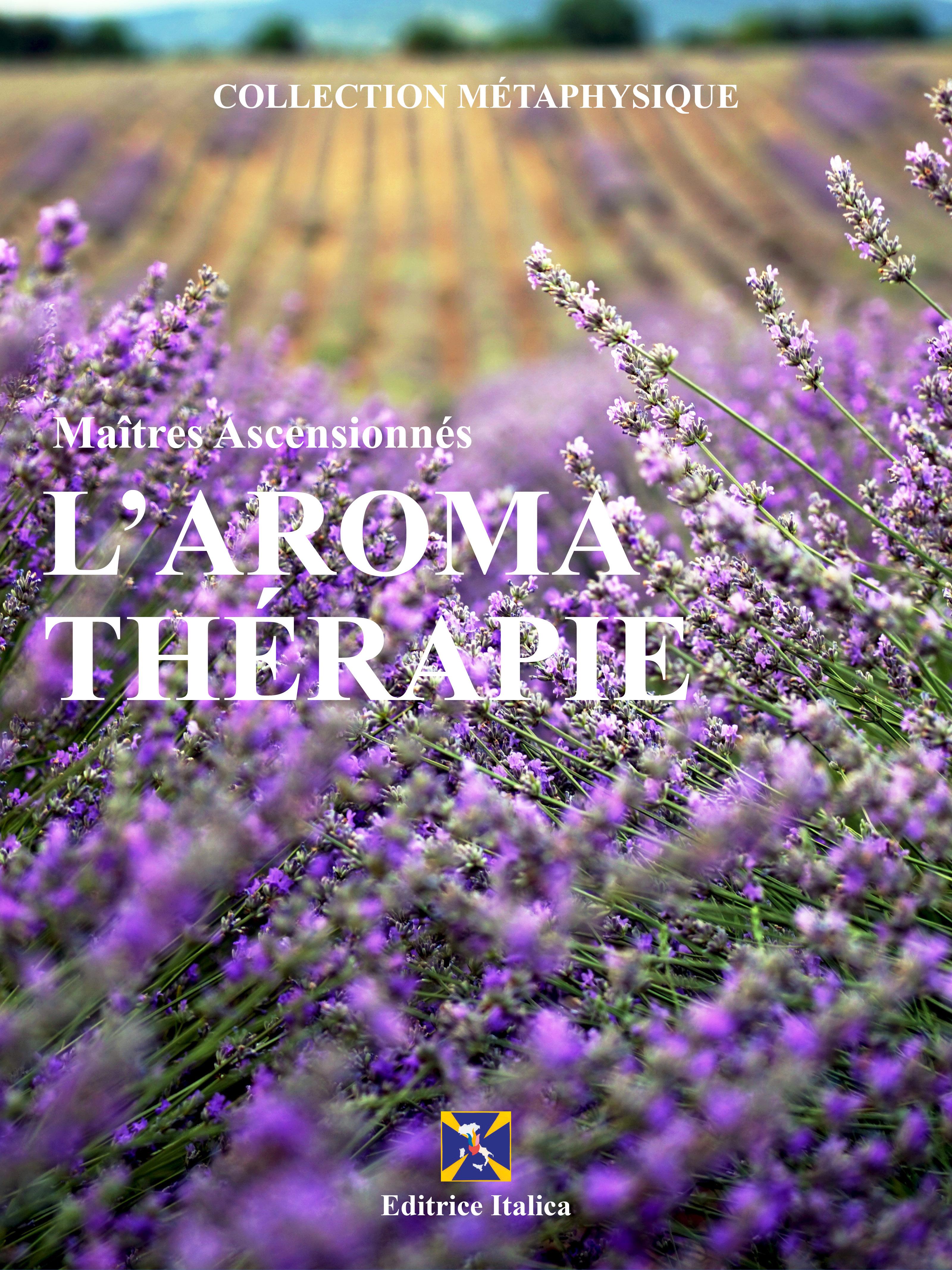 Обложка книги «L'Aromathérapie»
