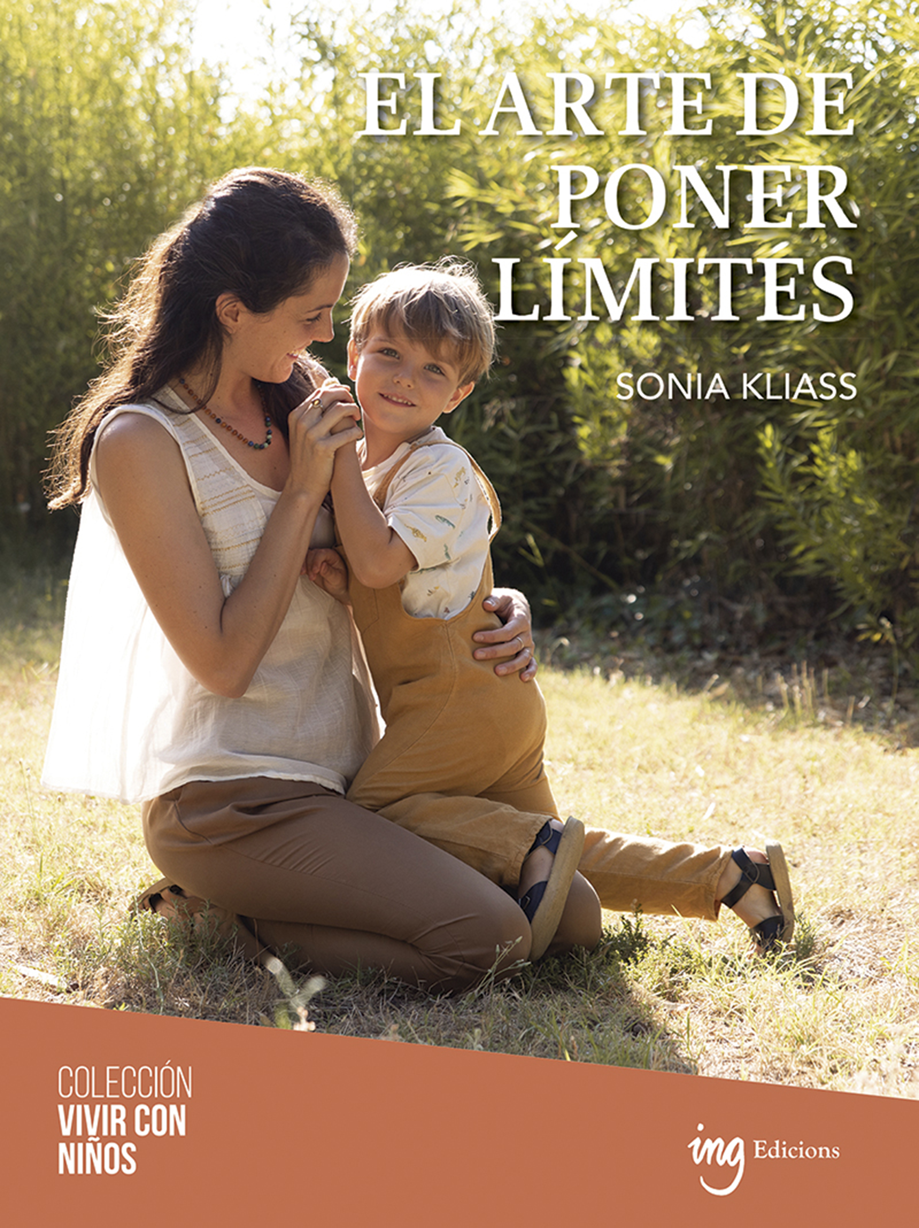 Обложка книги «El arte de poner límites»