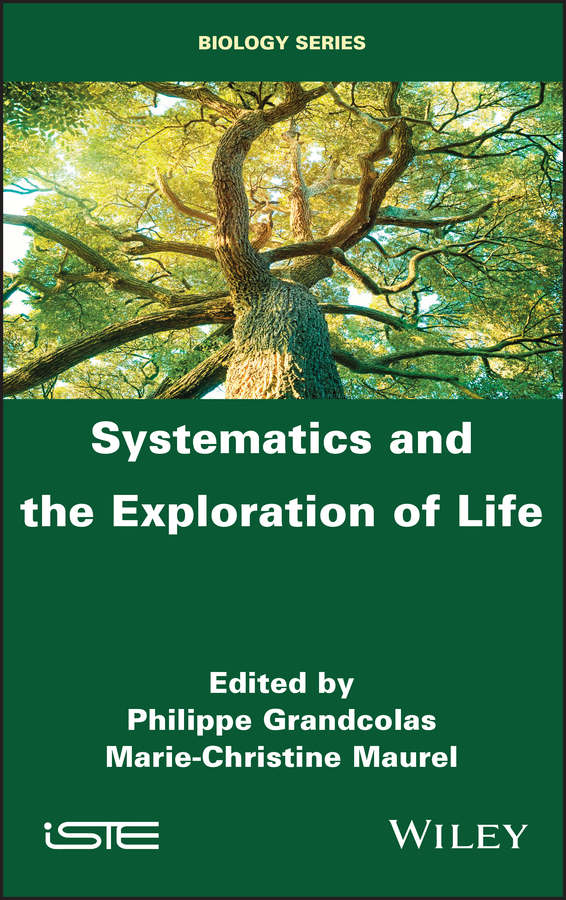 Обложка книги «Systematics and the Exploration of Life»