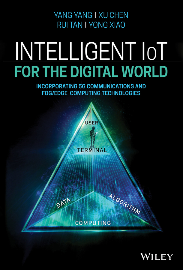 Обложка книги «Intelligent IoT for the Digital World»