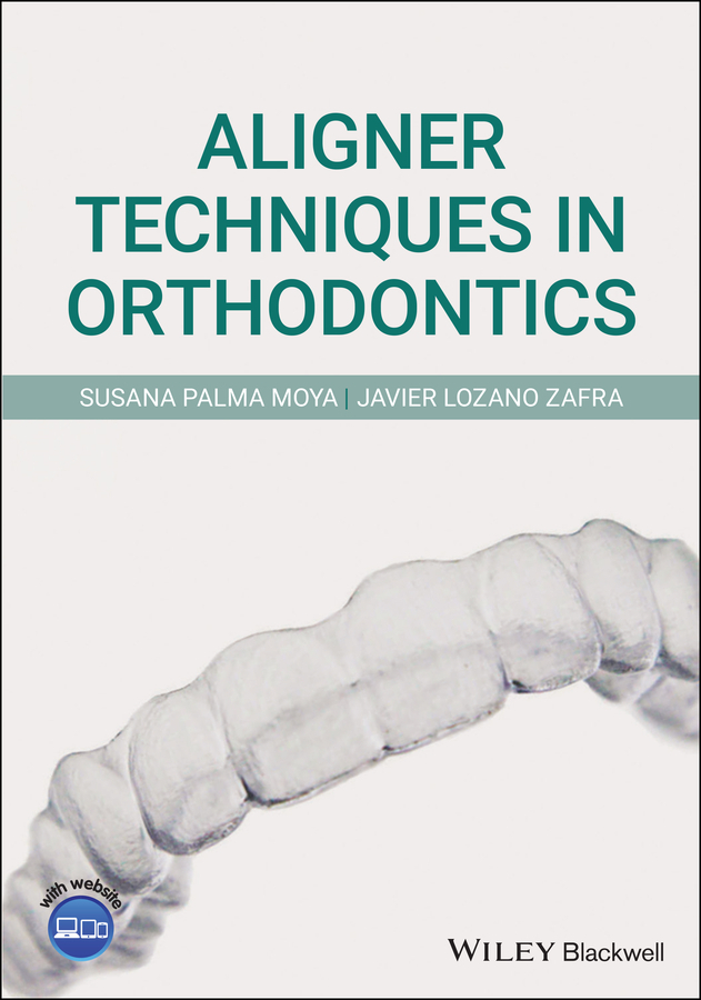 Обложка книги «Aligner Techniques in Orthodontics»