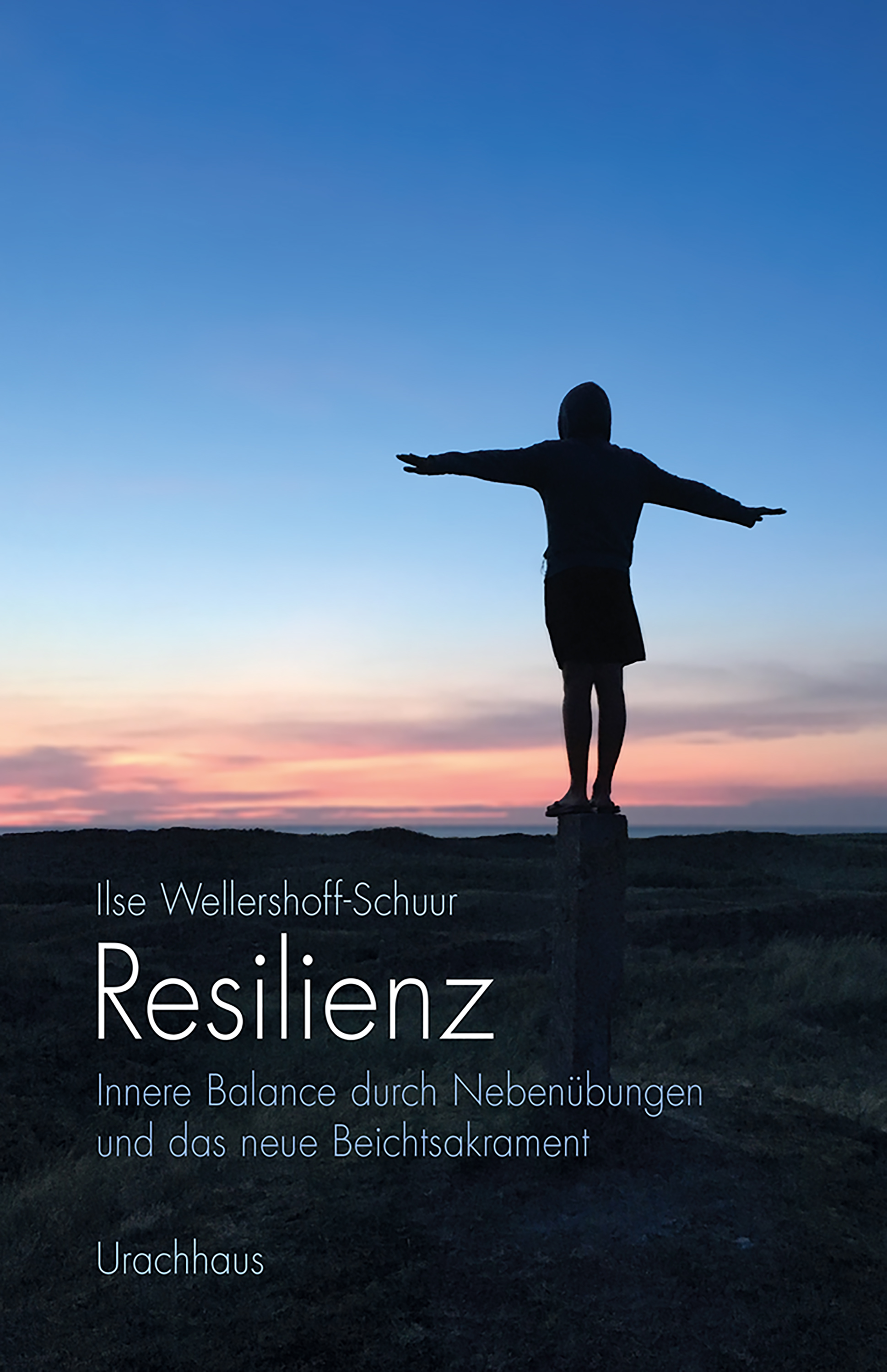 Обложка книги «Resilienz»