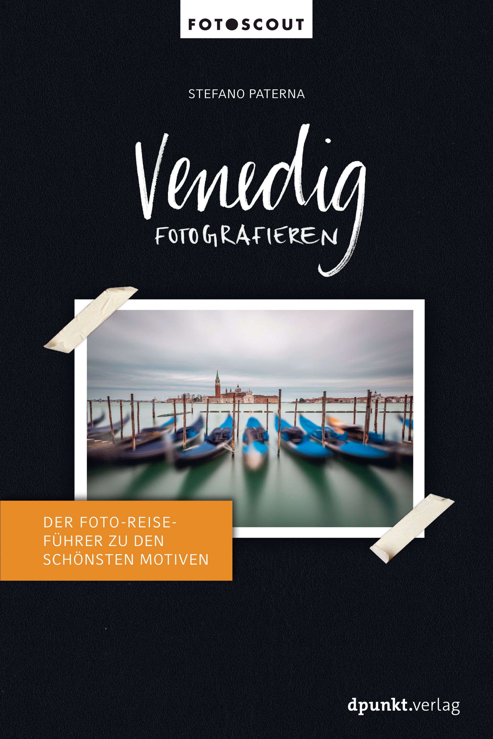 Обложка книги «Venedig fotografieren»