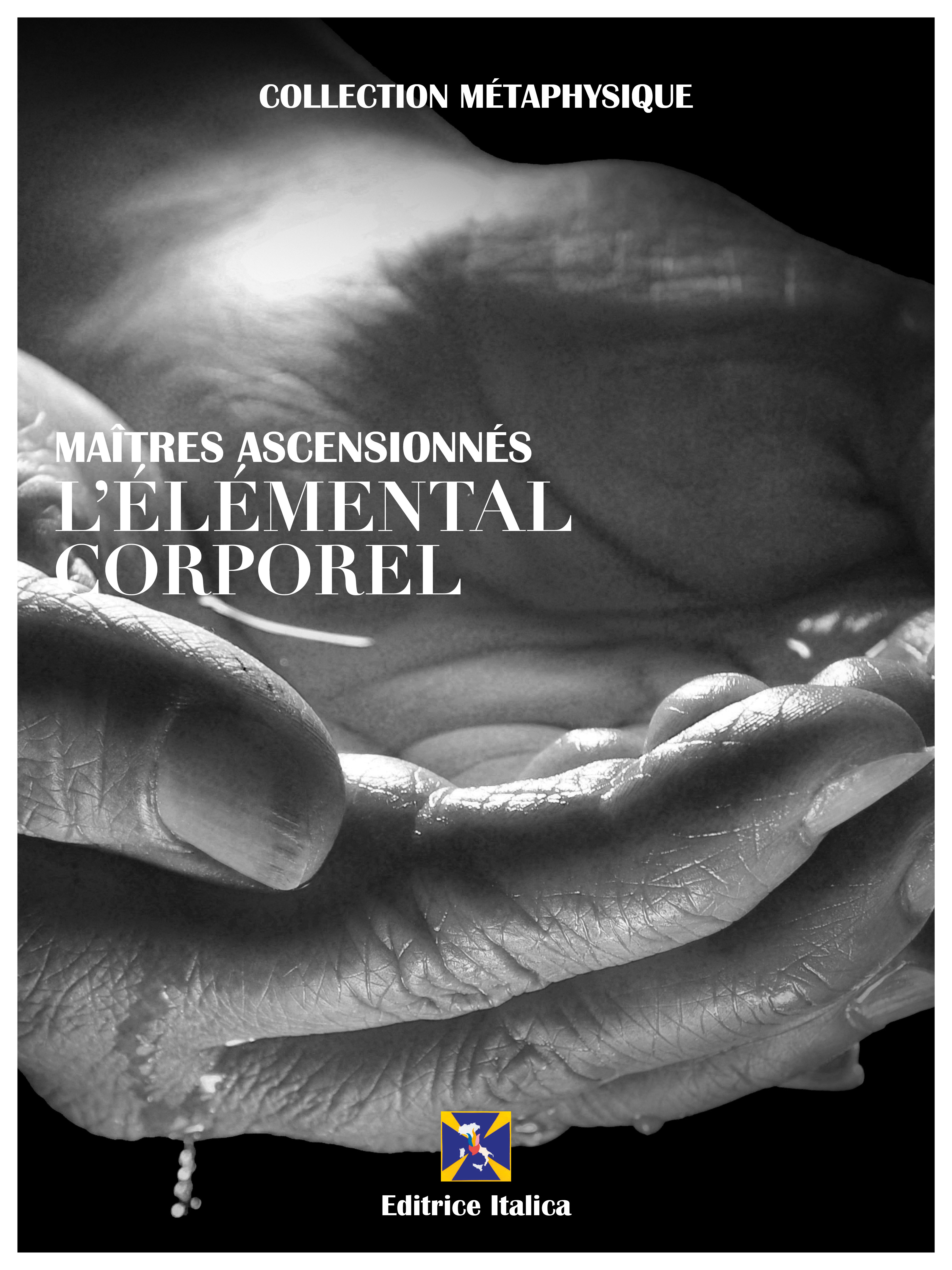 Обложка книги «L'Élémental Corporel»