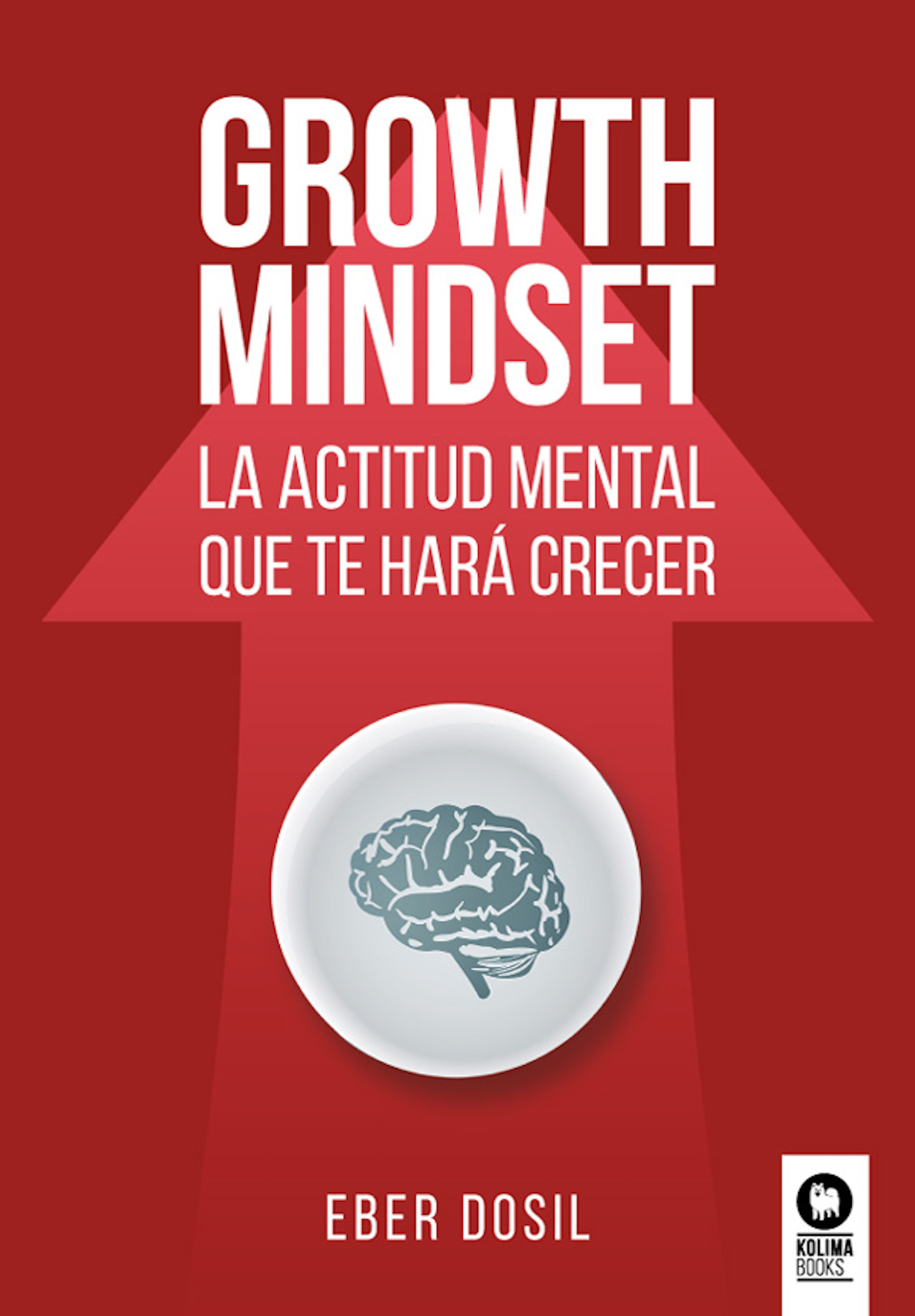 Обложка книги «Growth Mindset»