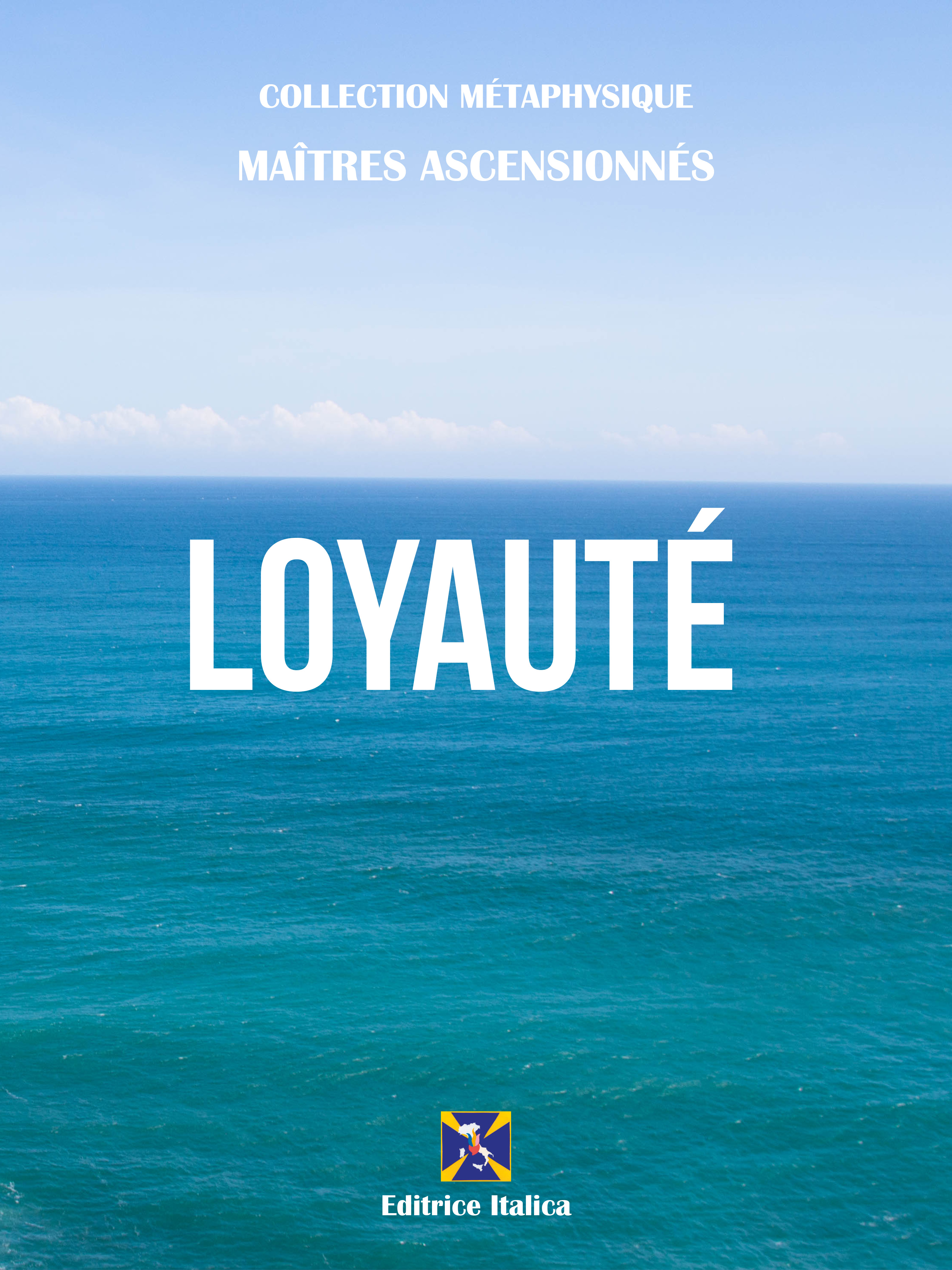Обложка книги «Loyauté»