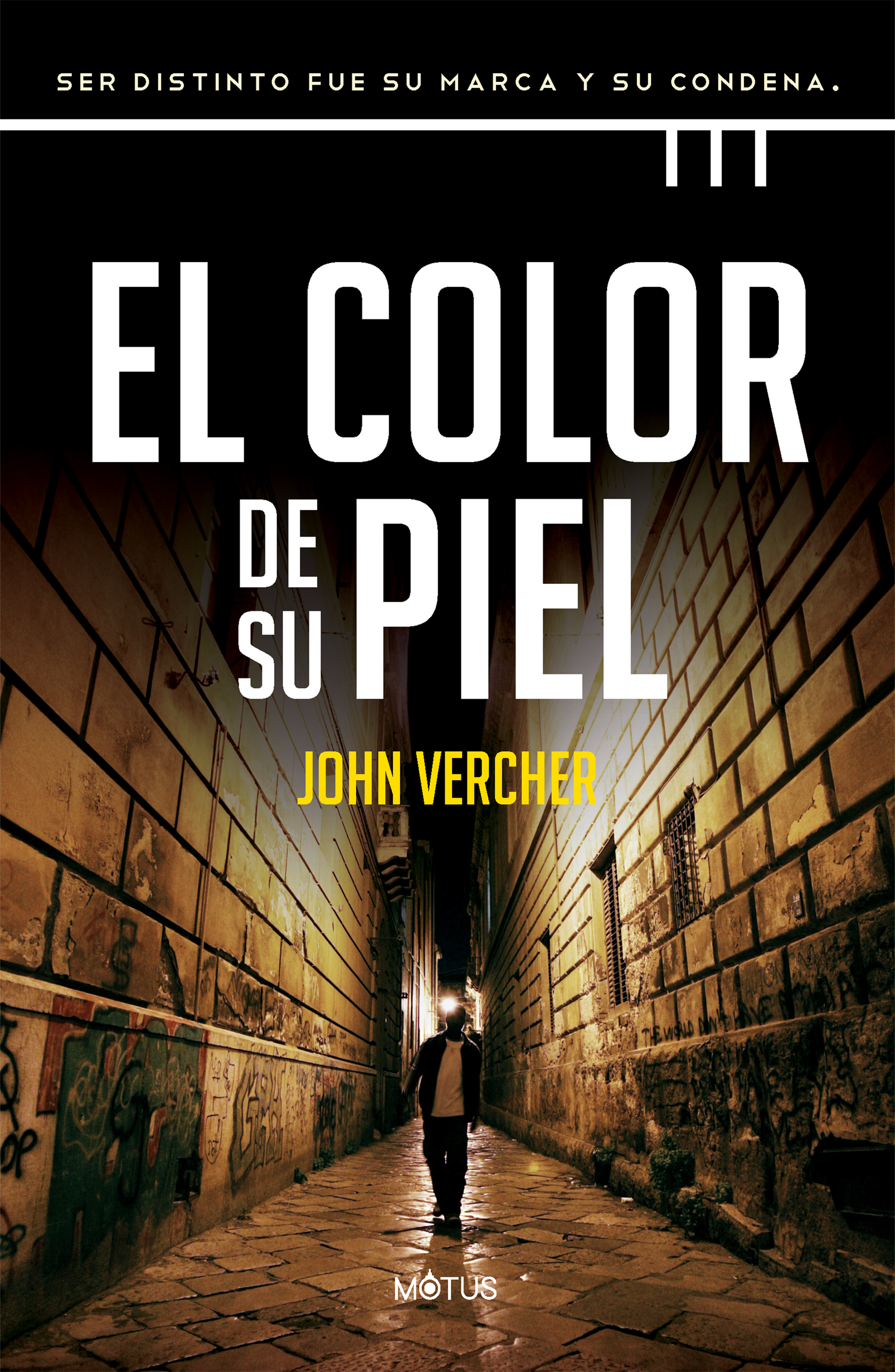 Обложка книги «El color de su piel (versión latinoamericana)»