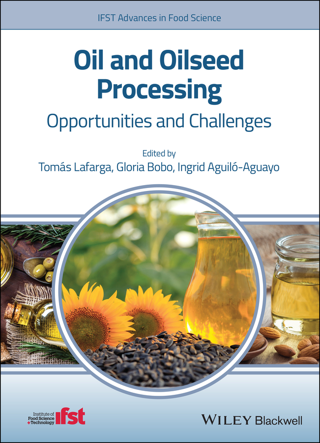 Обложка книги «Oil and Oilseed Processing»