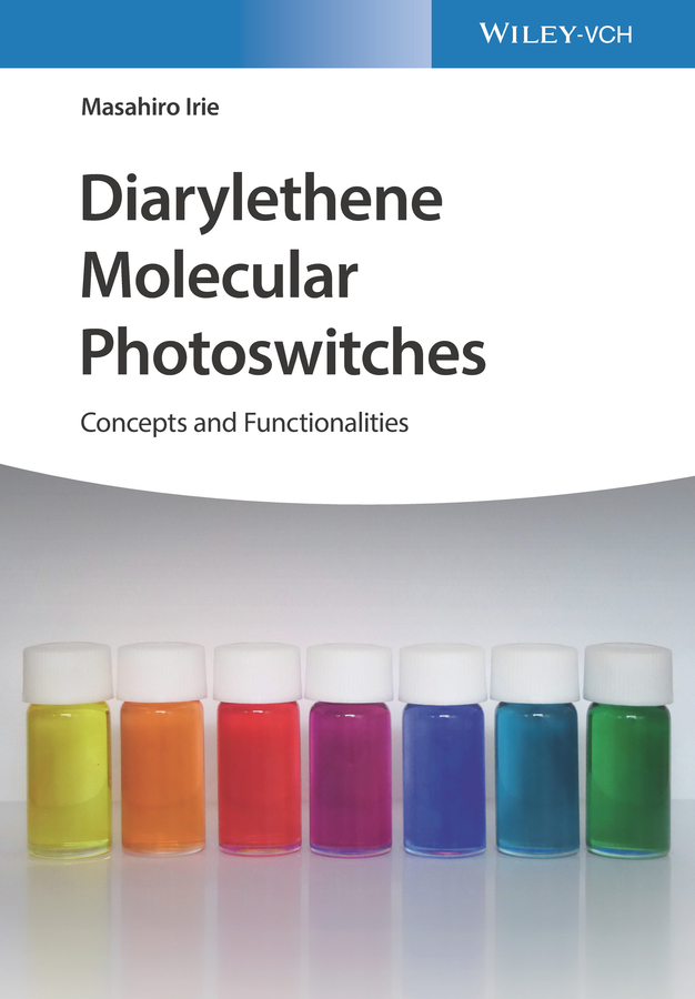 Обложка книги «Diarylethene Molecular Photoswitches»