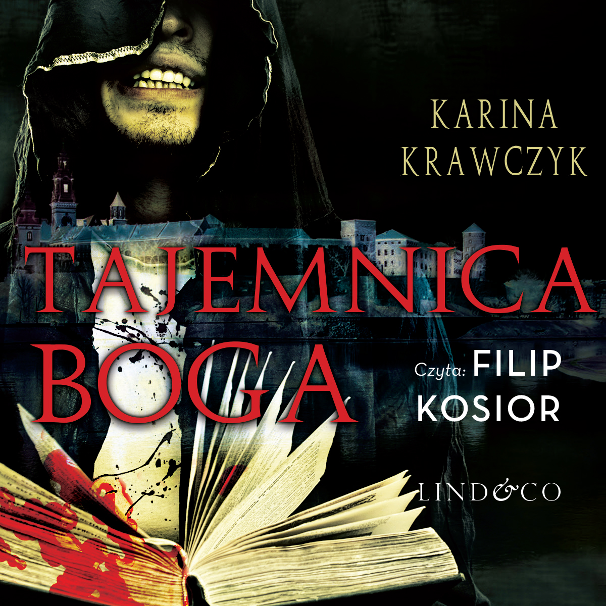 Обложка книги «Tajemnica Boga»