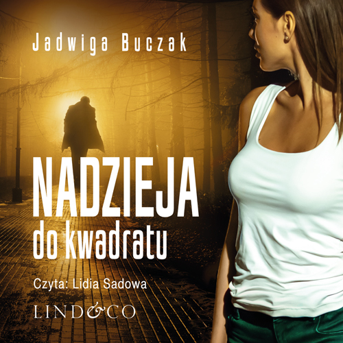 Обложка книги «Nadzieja do kwadratu»